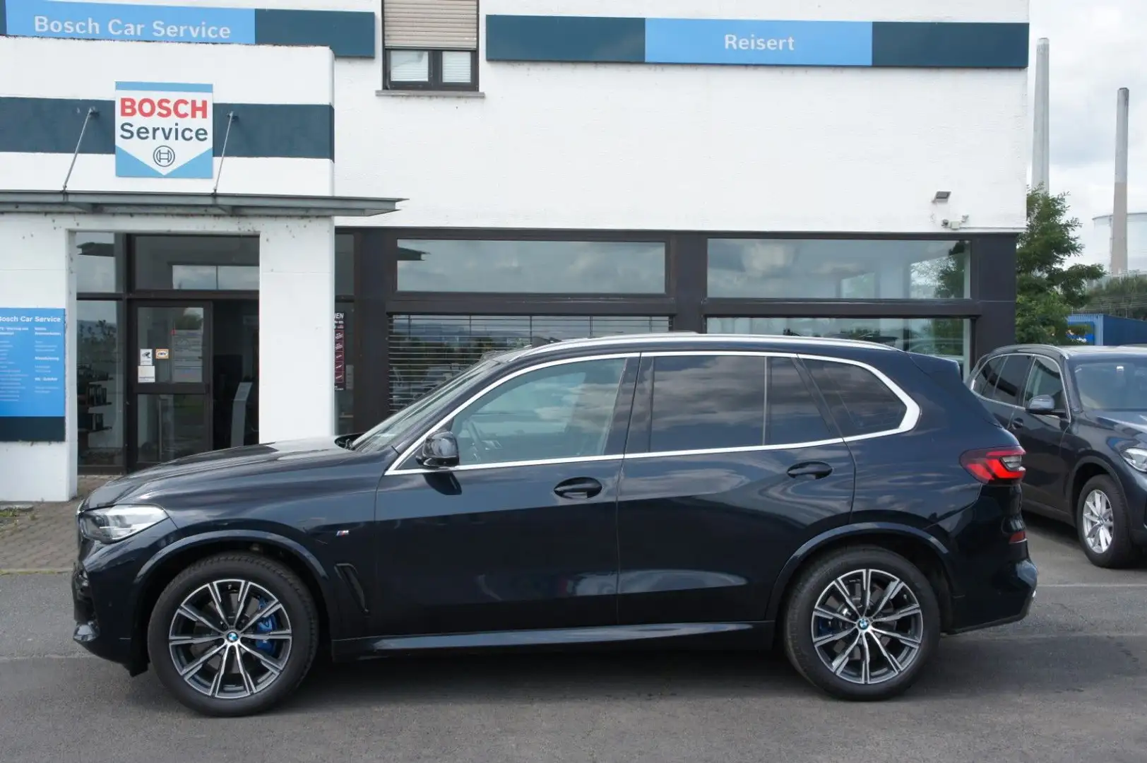 BMW X5 xDrive 30d M Sport*ACC*AHK*PANO*HUD*H/K*360* Noir - 2