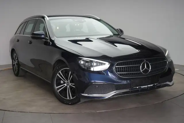 2023 Mercedes-Benz E-Class in Blue for sale