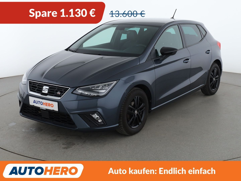 SEAT Ibiza 1.0 TSI FR *NAVI*LED*TEMPO*PDC*SHZ*
