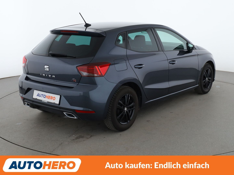 SEAT Ibiza 1.0 TSI FR *NAVI*LED*TEMPO*PDC*SHZ* — photo 6