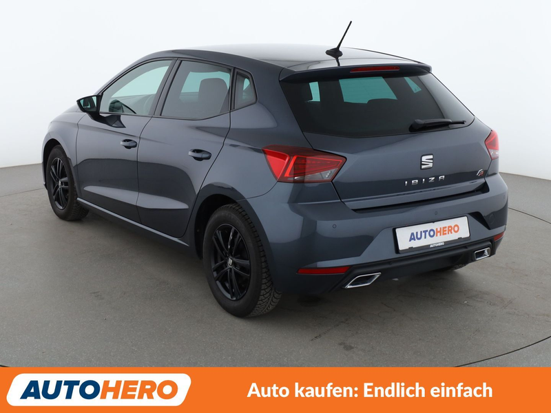 SEAT Ibiza 1.0 TSI FR *NAVI*LED*TEMPO*PDC*SHZ* — photo 4
