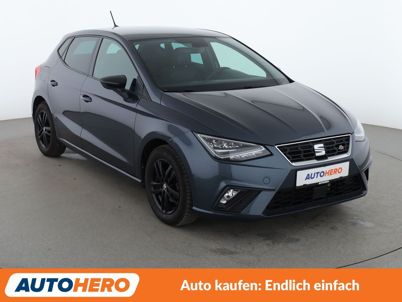 SEAT Ibiza 1.0 TSI FR *NAVI*LED*TEMPO*PDC*SHZ* — photo 8
