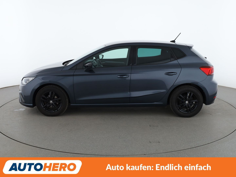 SEAT Ibiza 1.0 TSI FR *NAVI*LED*TEMPO*PDC*SHZ* — photo 3