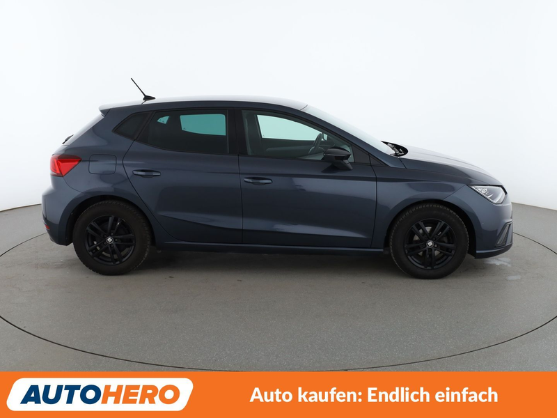 SEAT Ibiza 1.0 TSI FR *NAVI*LED*TEMPO*PDC*SHZ* — photo 7