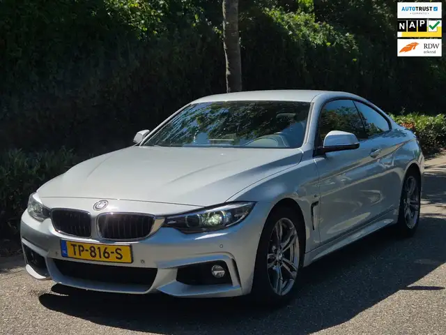 BMW Autres 4-serie Coupé M Sport Apple CarPlay NAP Achteruitr