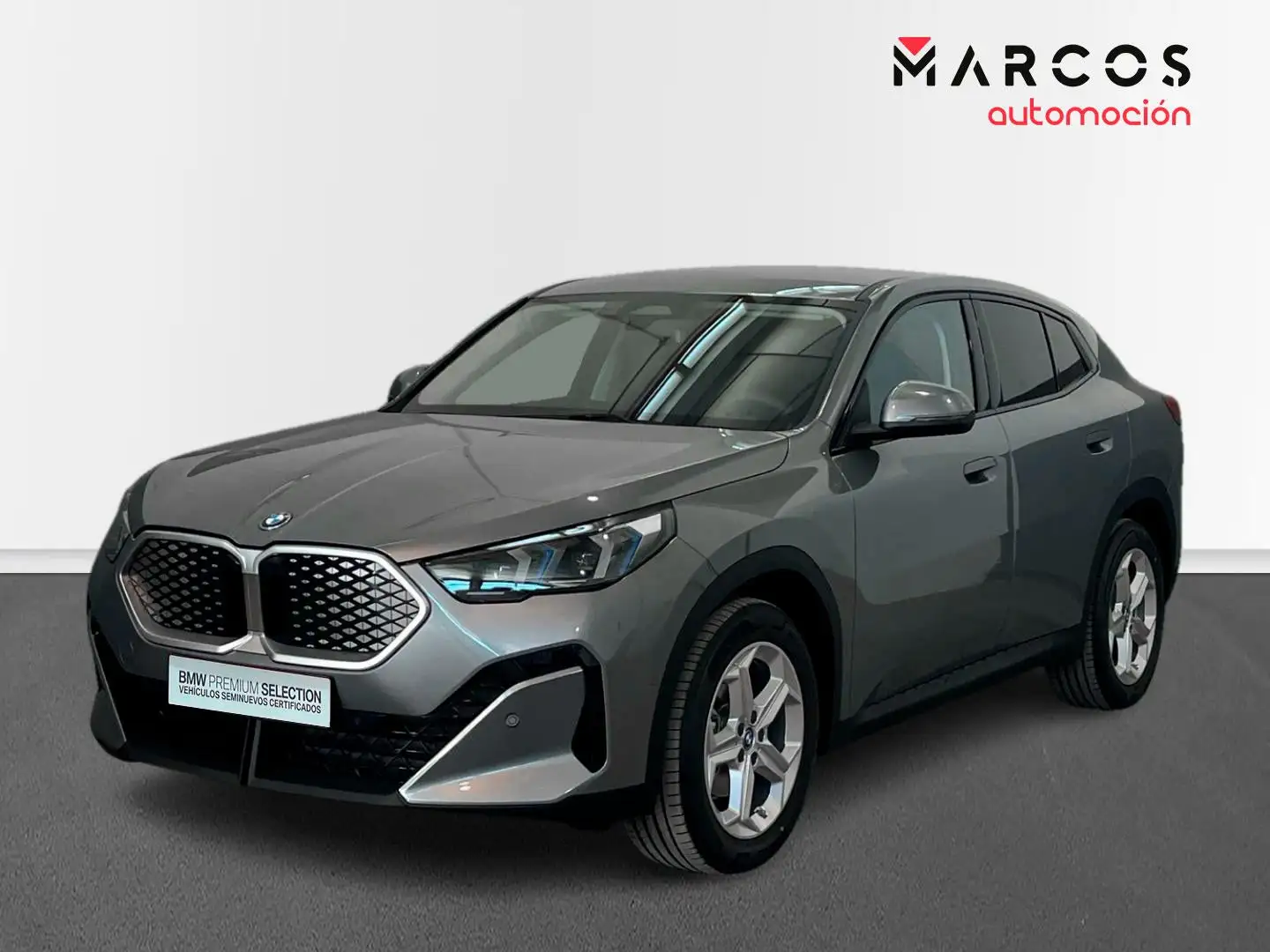 BMW iX2 eDrive20A Gris - 1