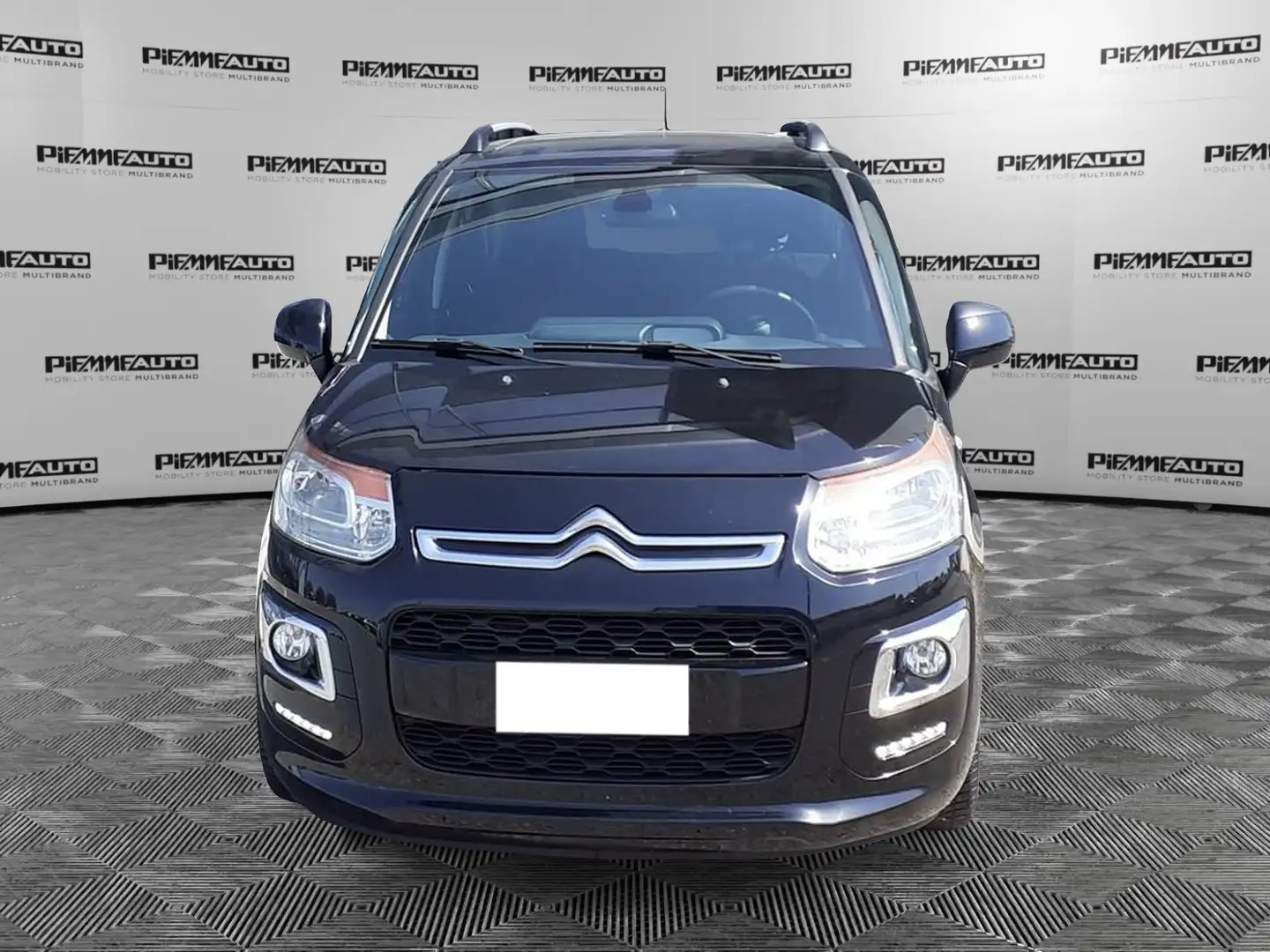 Citroen C3 Picasso PureTech 110 Feel Edition Nero - 2