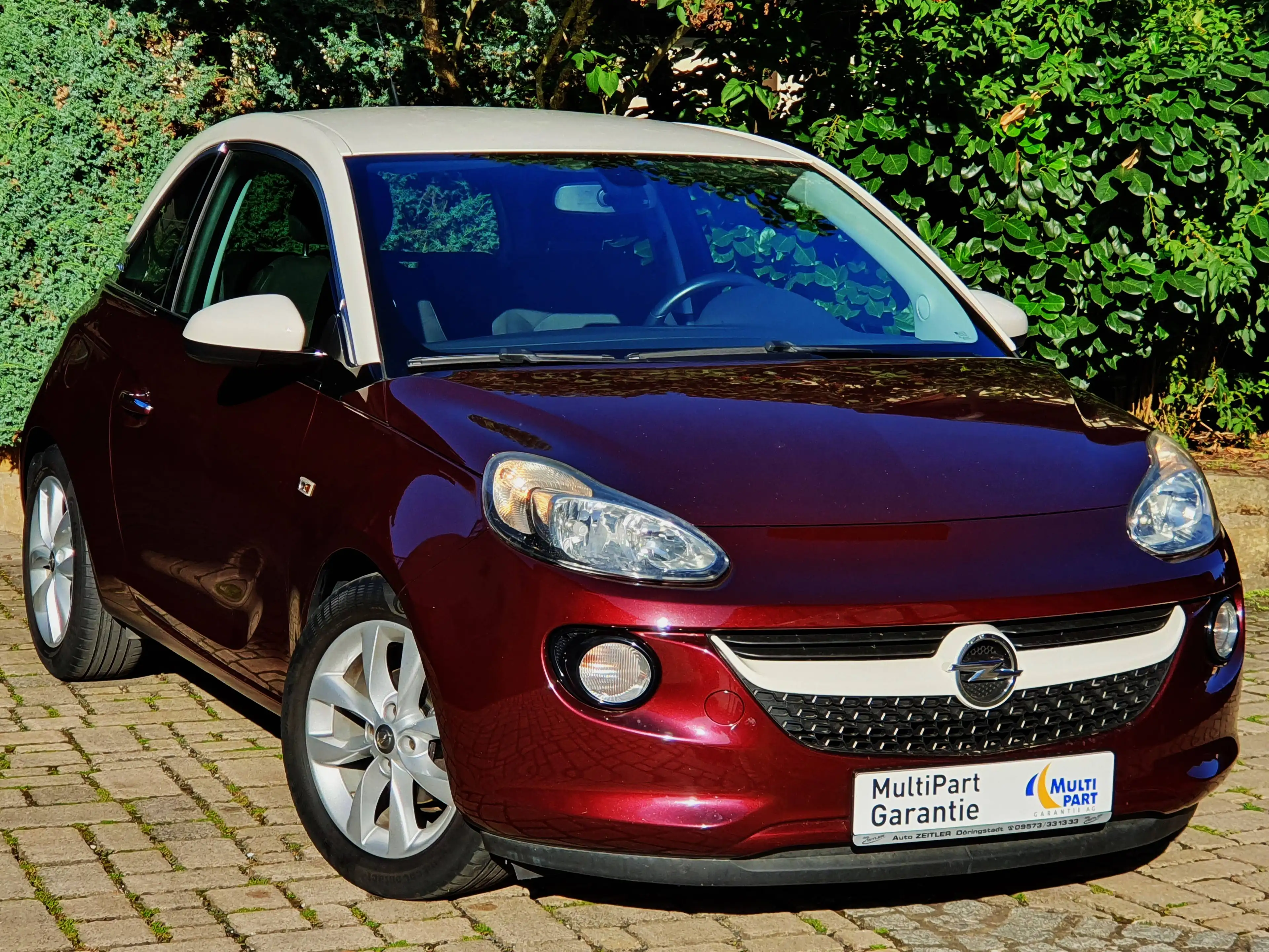Opel Adam Jam Klima+Tempo.+Alu...TÜV/KD NEU! GARANTIE! — photo 6
