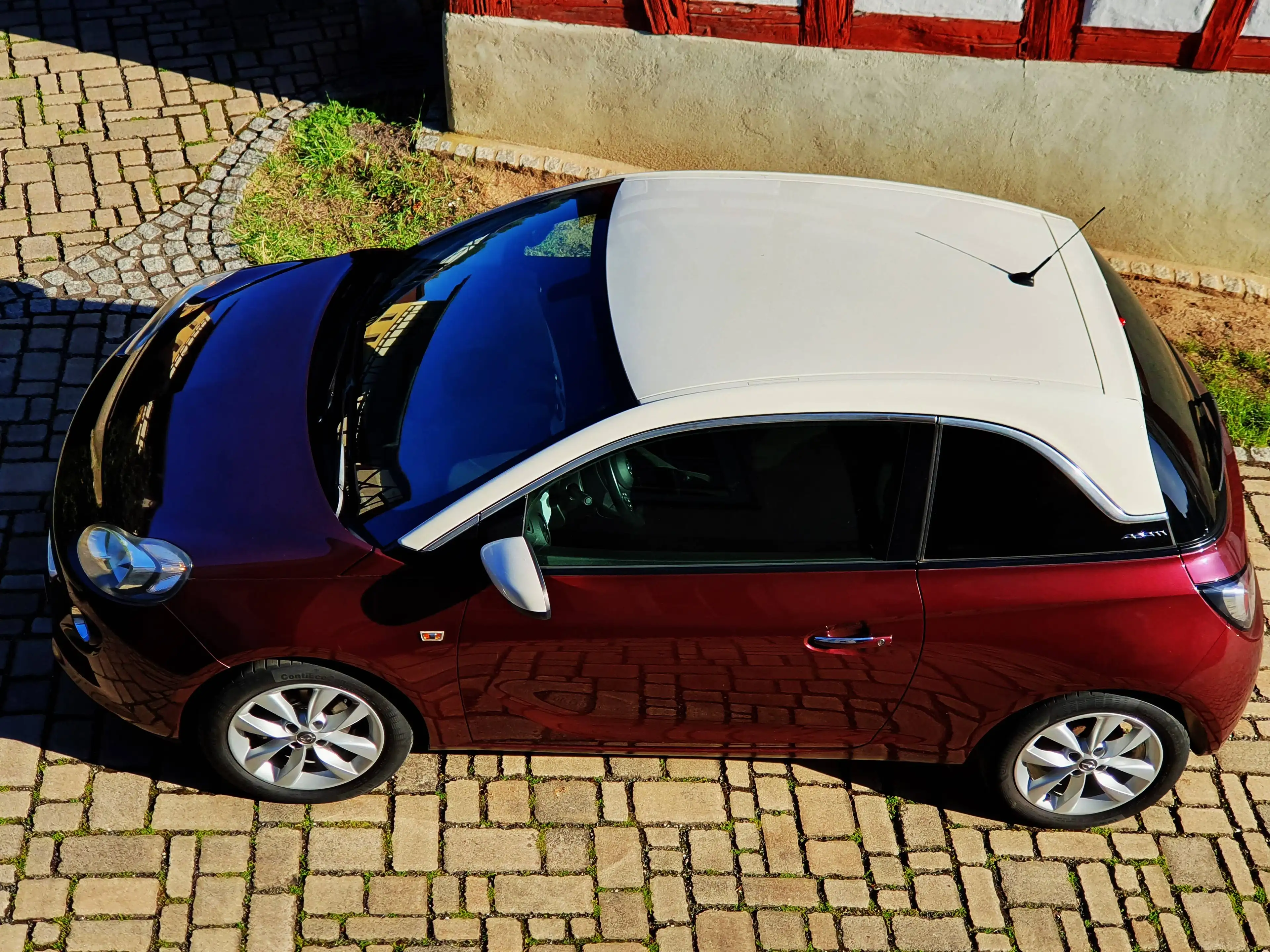 Opel Adam Jam Klima+Tempo.+Alu...TÜV/KD NEU! GARANTIE! — photo 2