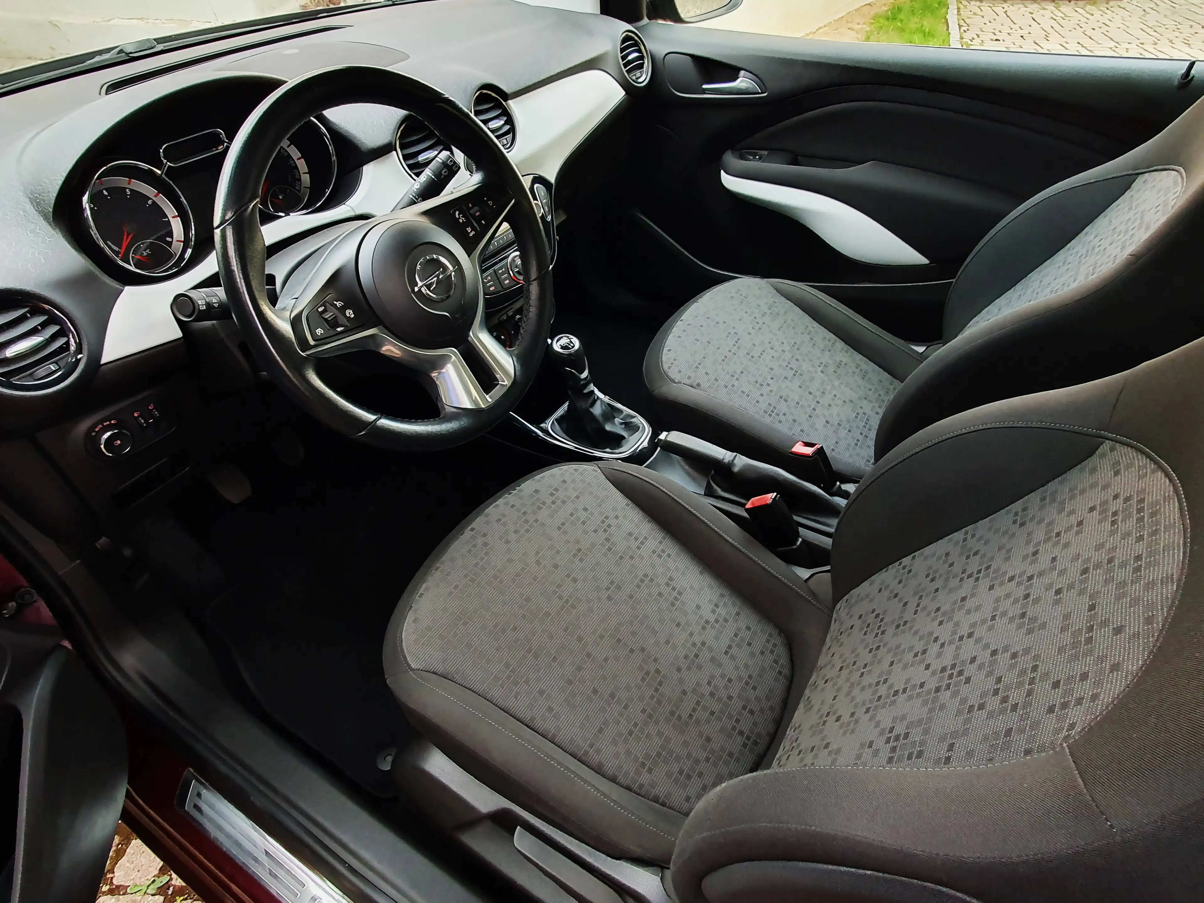 Opel Adam Jam Klima+Tempo.+Alu...TÜV/KD NEU! GARANTIE! — photo 4