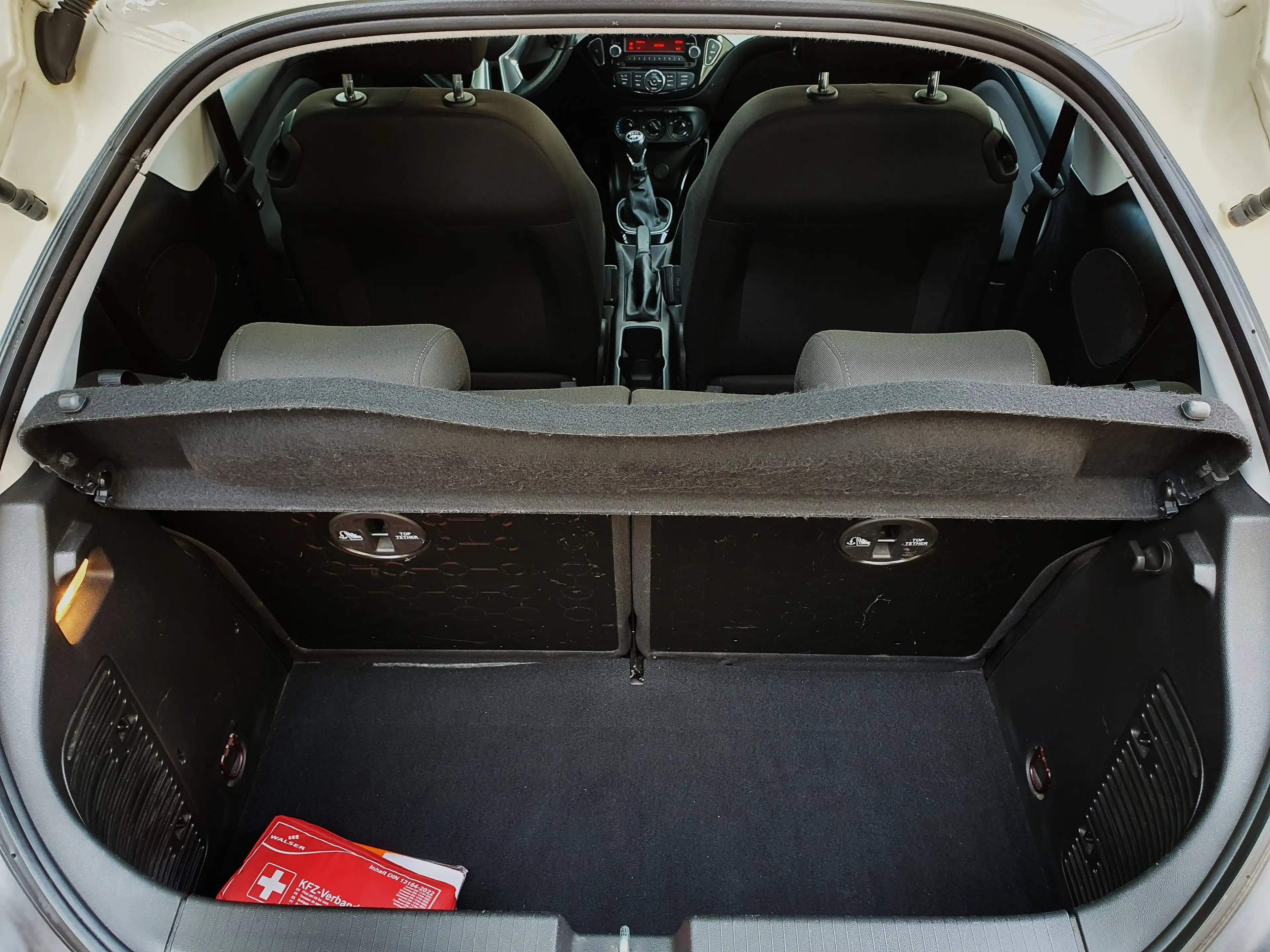 Opel Adam Jam Klima+Tempo.+Alu...TÜV/KD NEU! GARANTIE! — photo 12