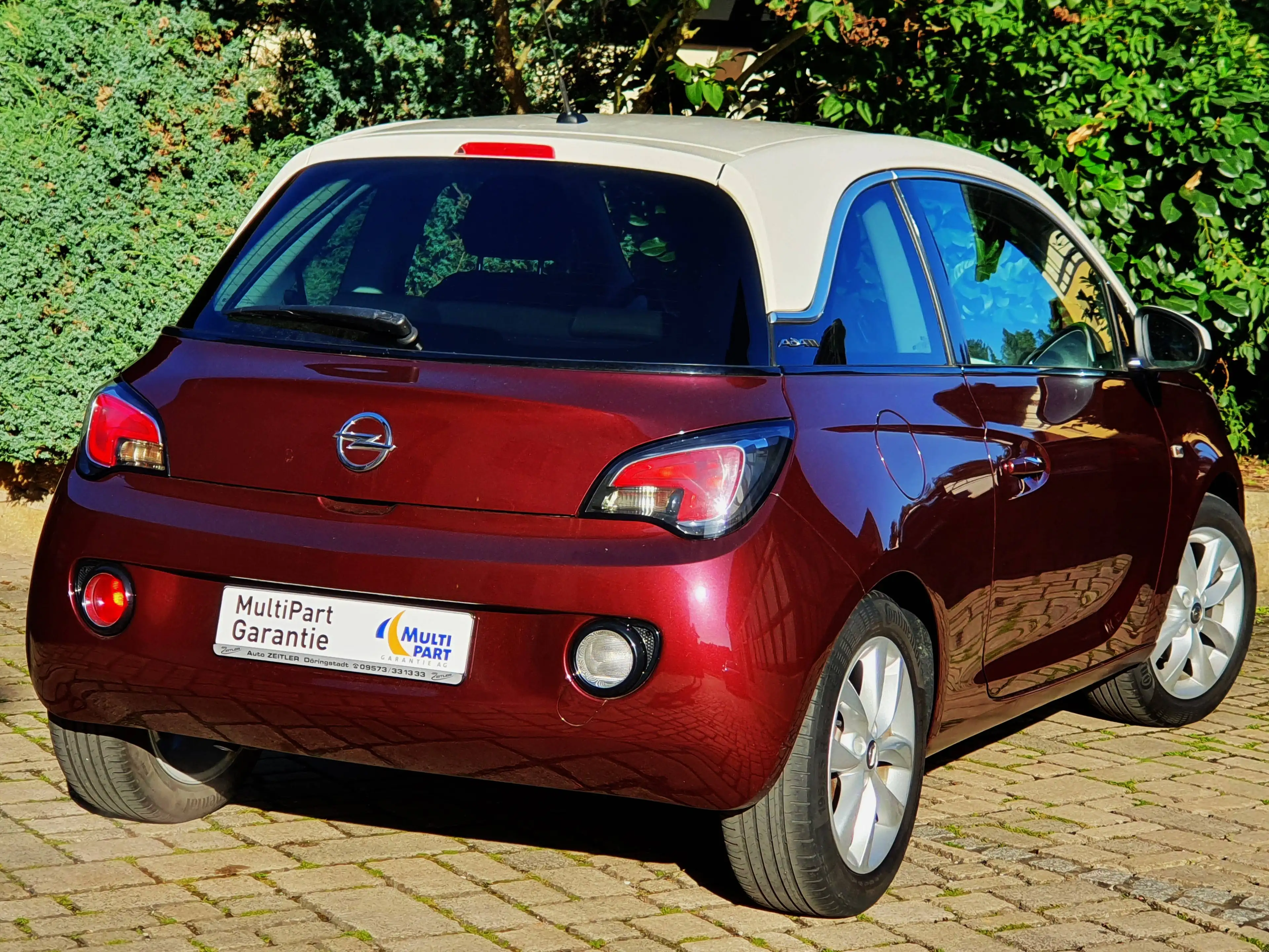 Opel Adam Jam Klima+Tempo.+Alu...TÜV/KD NEU! GARANTIE! — photo 3