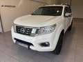 Nissan Navara 2.3 dCi 190ch Double-Cab Trek-1° 2018 BVA Wit - thumbnail 1