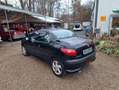 Peugeot 206 206 CC 110 TÜV NEU + Gewährleistung !! Schwarz - thumbnail 3