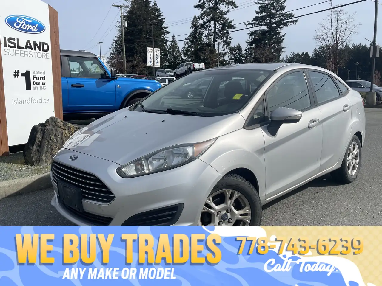 2014 Ford Fiesta