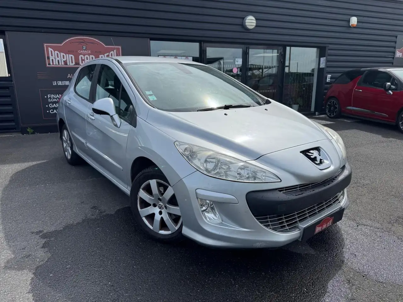 Peugeot 308 1.6 VTi 16V Premium PHASE 1