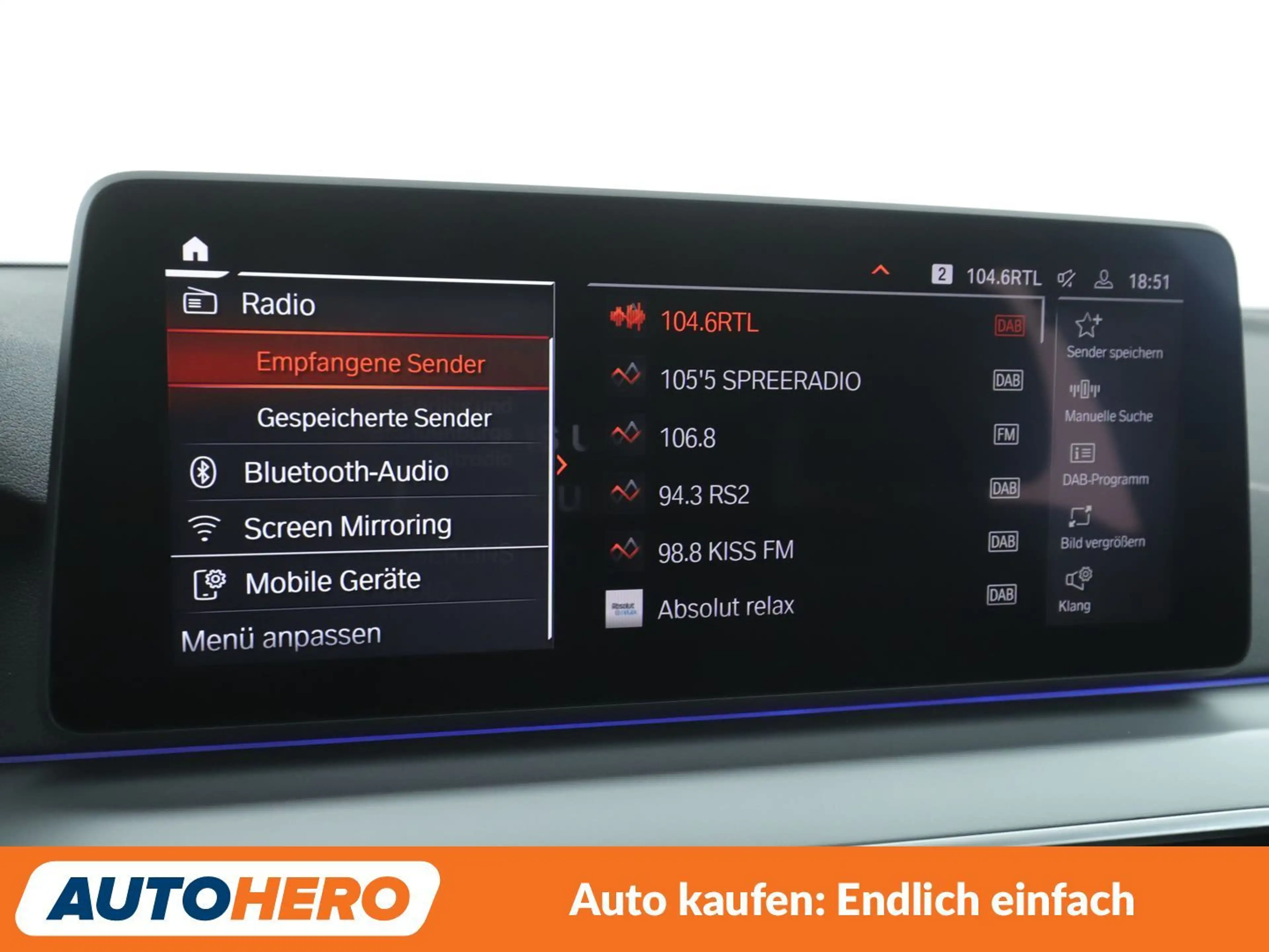 BMW 530 530d Mild-Hybrid Aut.*NAVI*LED*CAM*ACC*SHZ*ALU* — photo 21