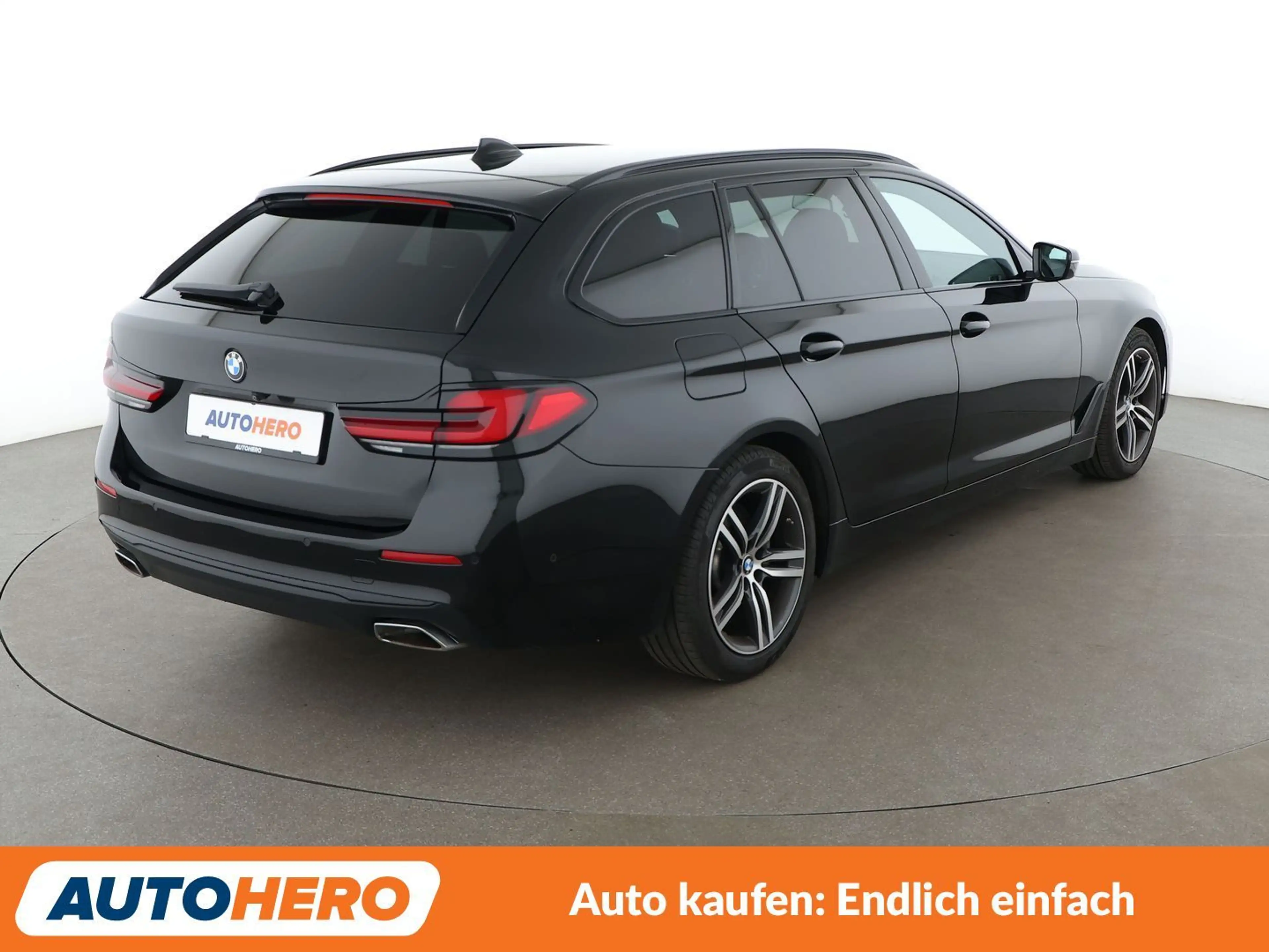 BMW 530 530d Mild-Hybrid Aut.*NAVI*LED*CAM*ACC*SHZ*ALU* — photo 6