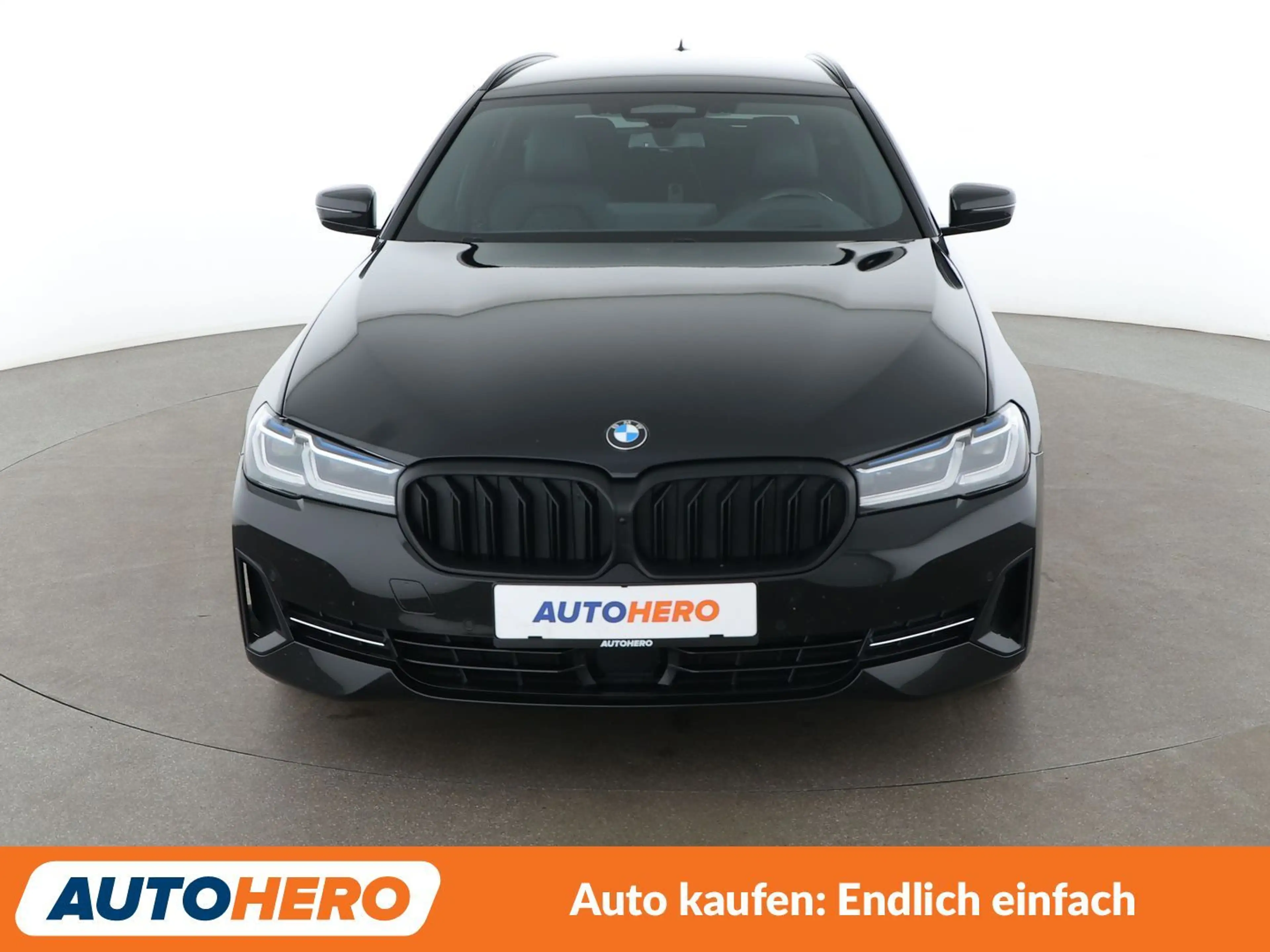 BMW 530 530d Mild-Hybrid Aut.*NAVI*LED*CAM*ACC*SHZ*ALU* — photo 9