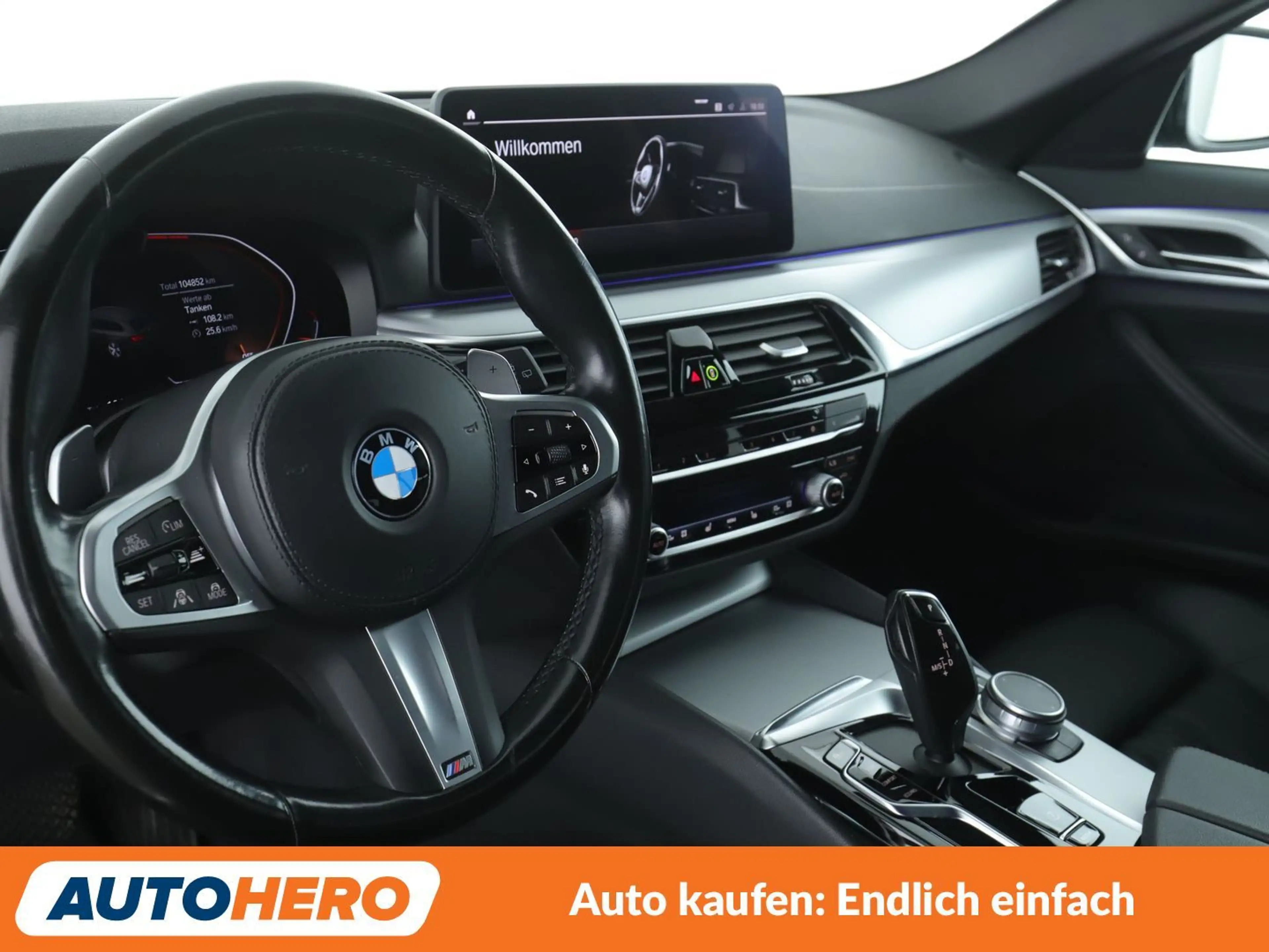 BMW 530 530d Mild-Hybrid Aut.*NAVI*LED*CAM*ACC*SHZ*ALU* — photo 11