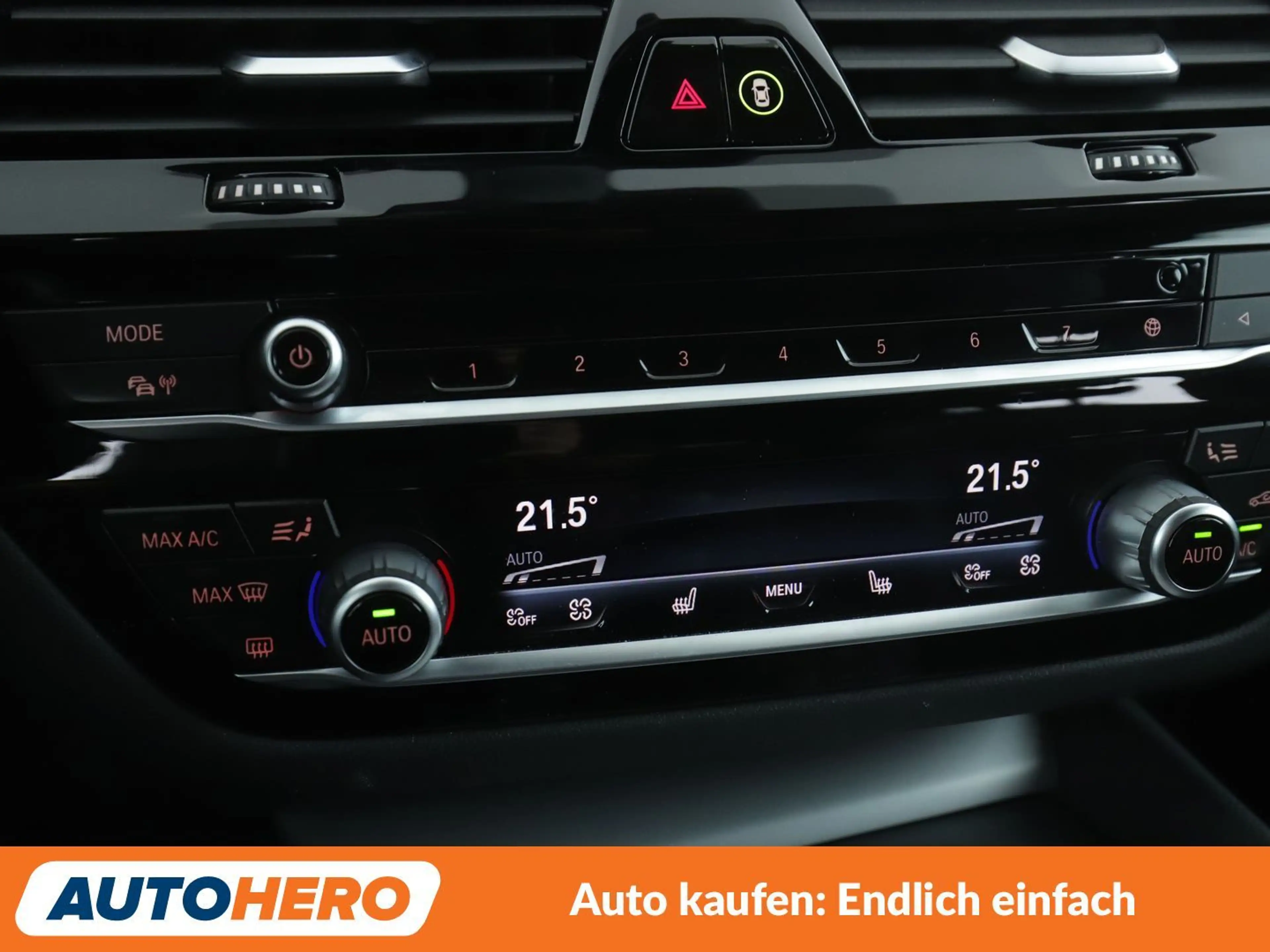 BMW 530 530d Mild-Hybrid Aut.*NAVI*LED*CAM*ACC*SHZ*ALU* — photo 24