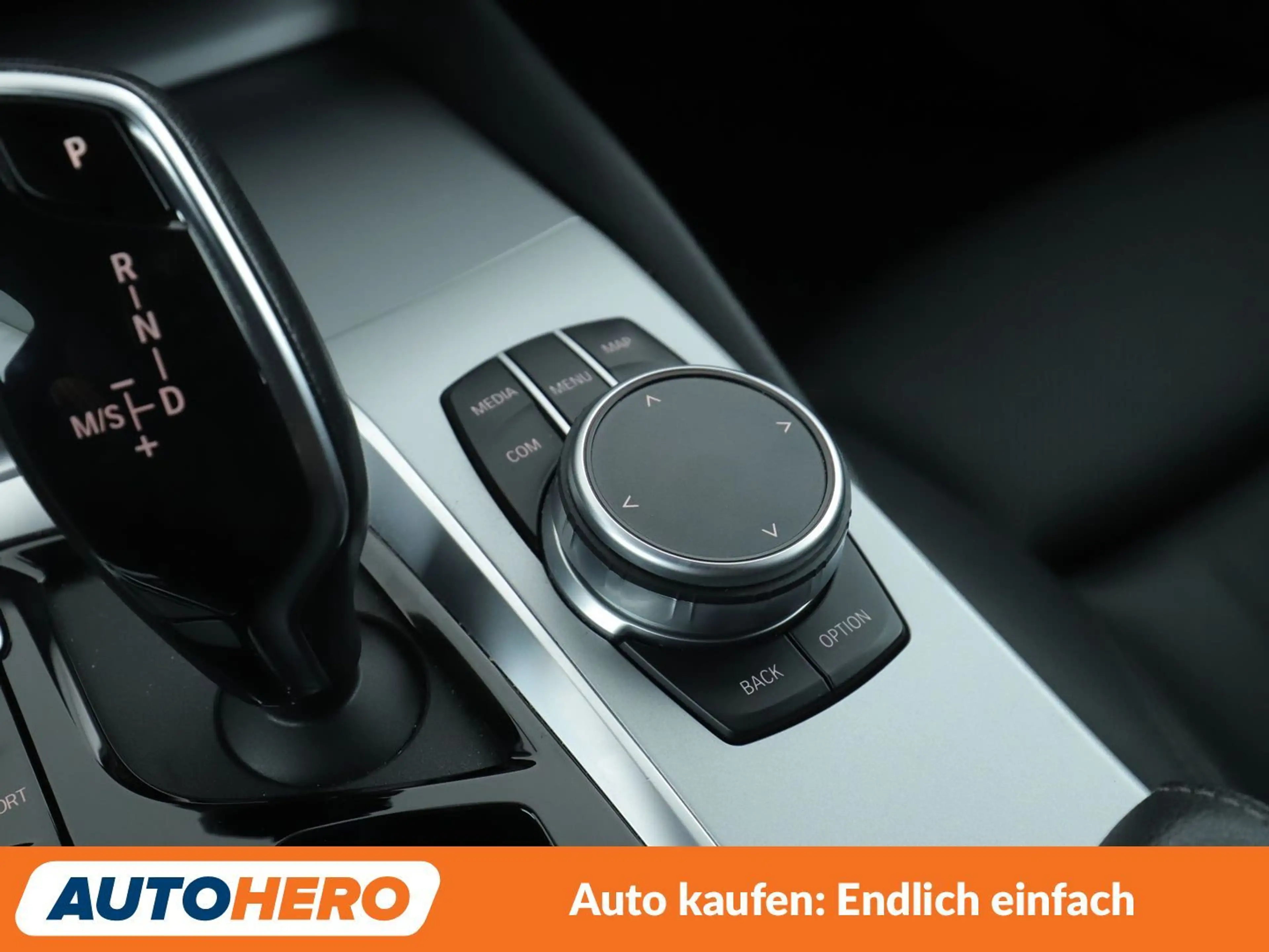 BMW 530 530d Mild-Hybrid Aut.*NAVI*LED*CAM*ACC*SHZ*ALU* — photo 27