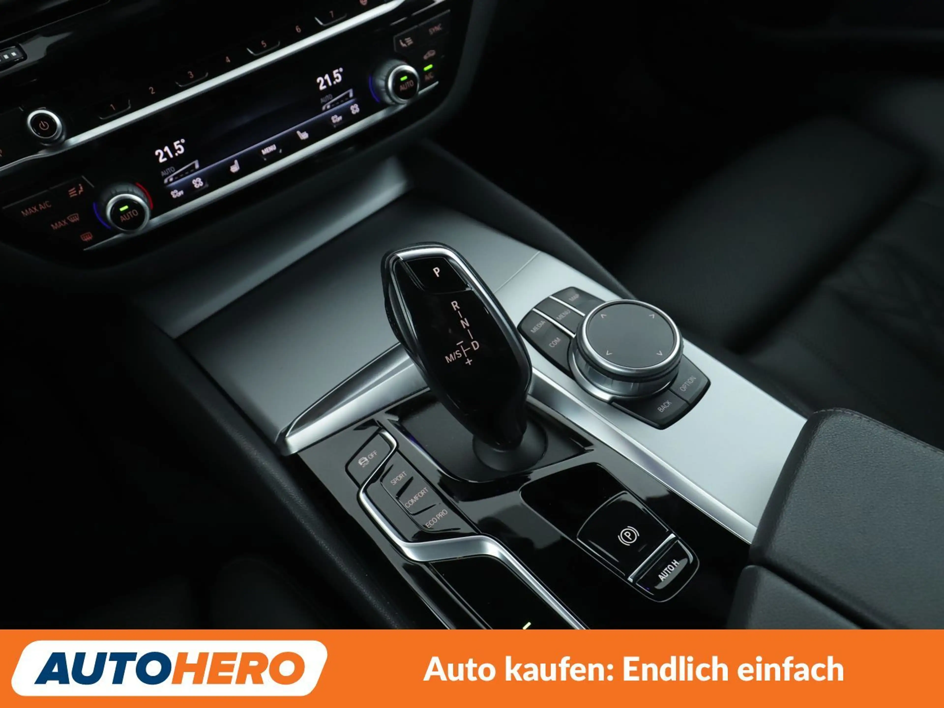 BMW 530 530d Mild-Hybrid Aut.*NAVI*LED*CAM*ACC*SHZ*ALU* — photo 25