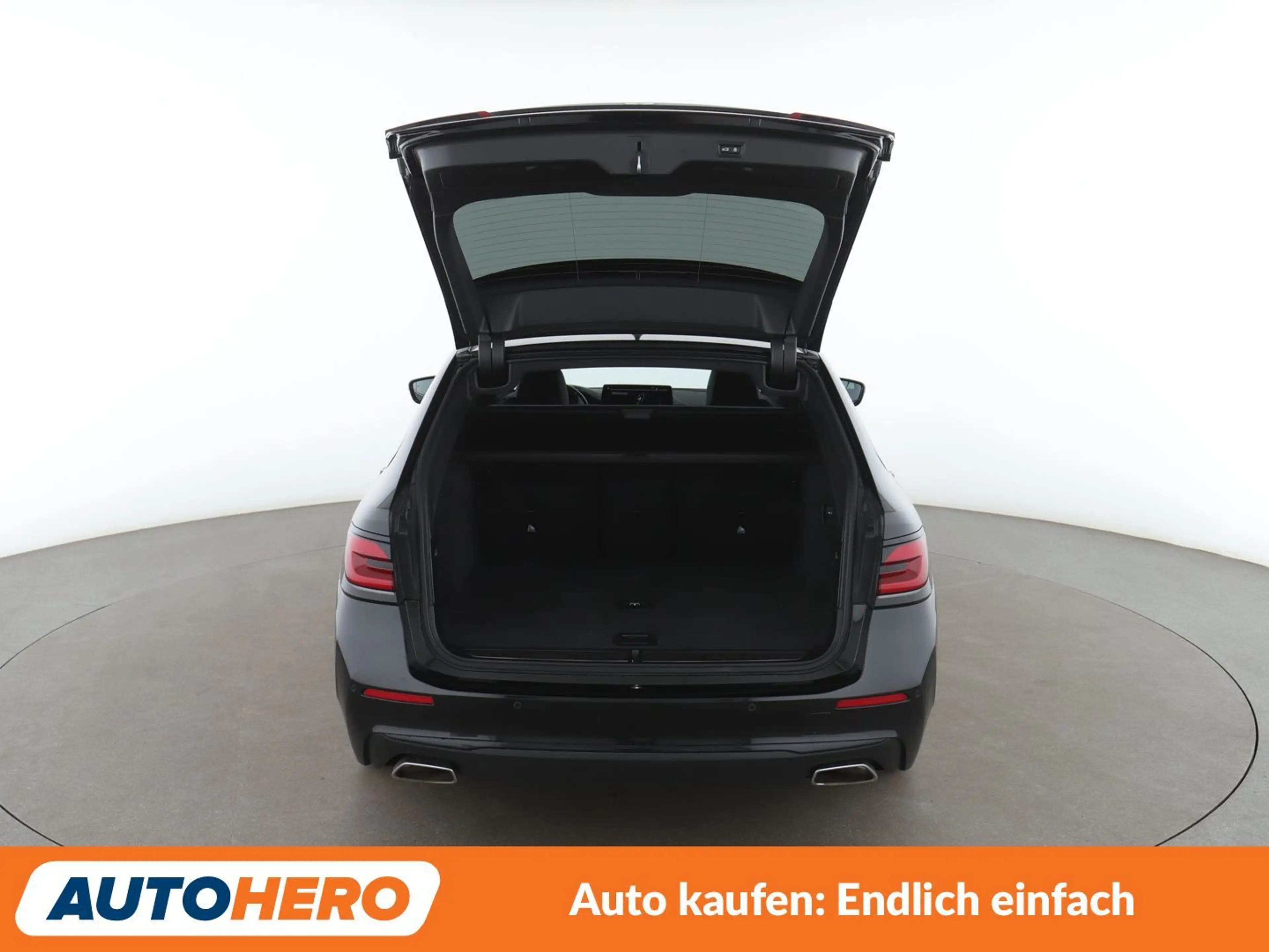 BMW 530 530d Mild-Hybrid Aut.*NAVI*LED*CAM*ACC*SHZ*ALU* — photo 16