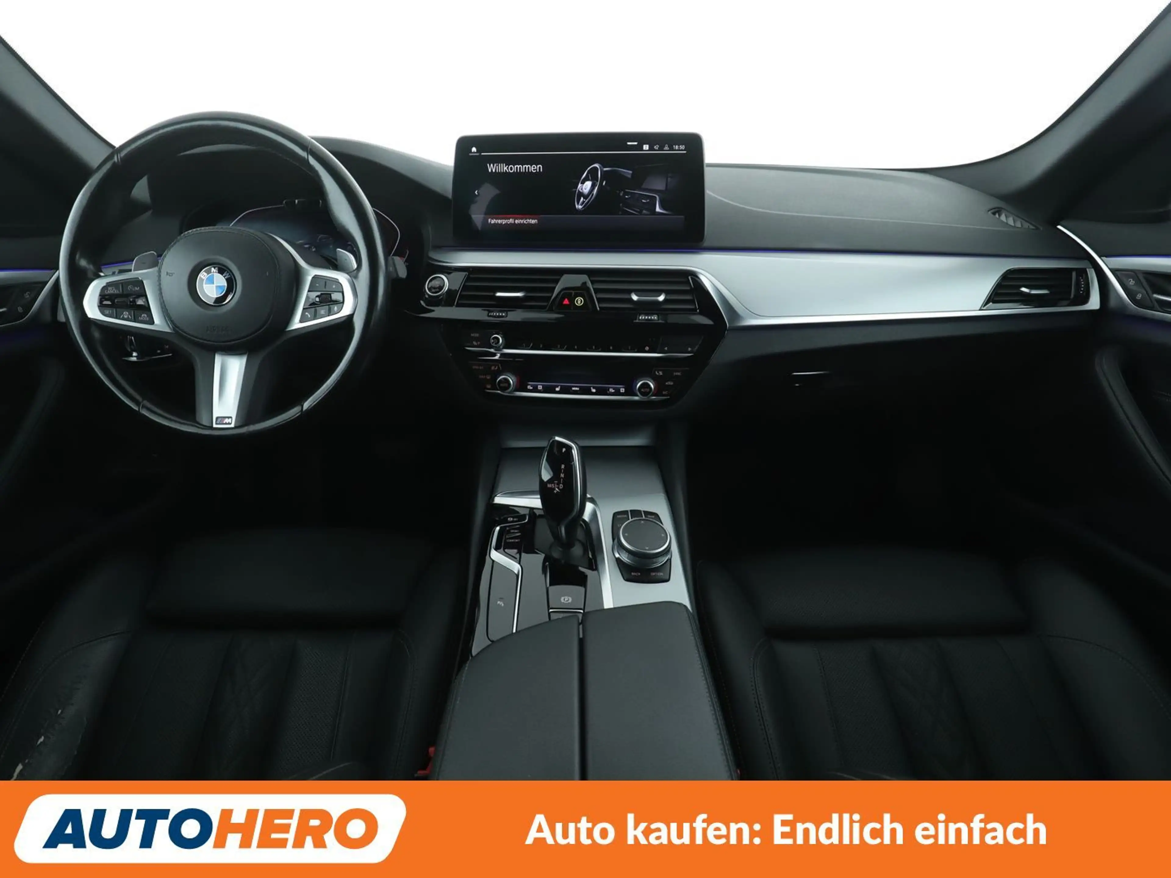 BMW 530 530d Mild-Hybrid Aut.*NAVI*LED*CAM*ACC*SHZ*ALU* — photo 12