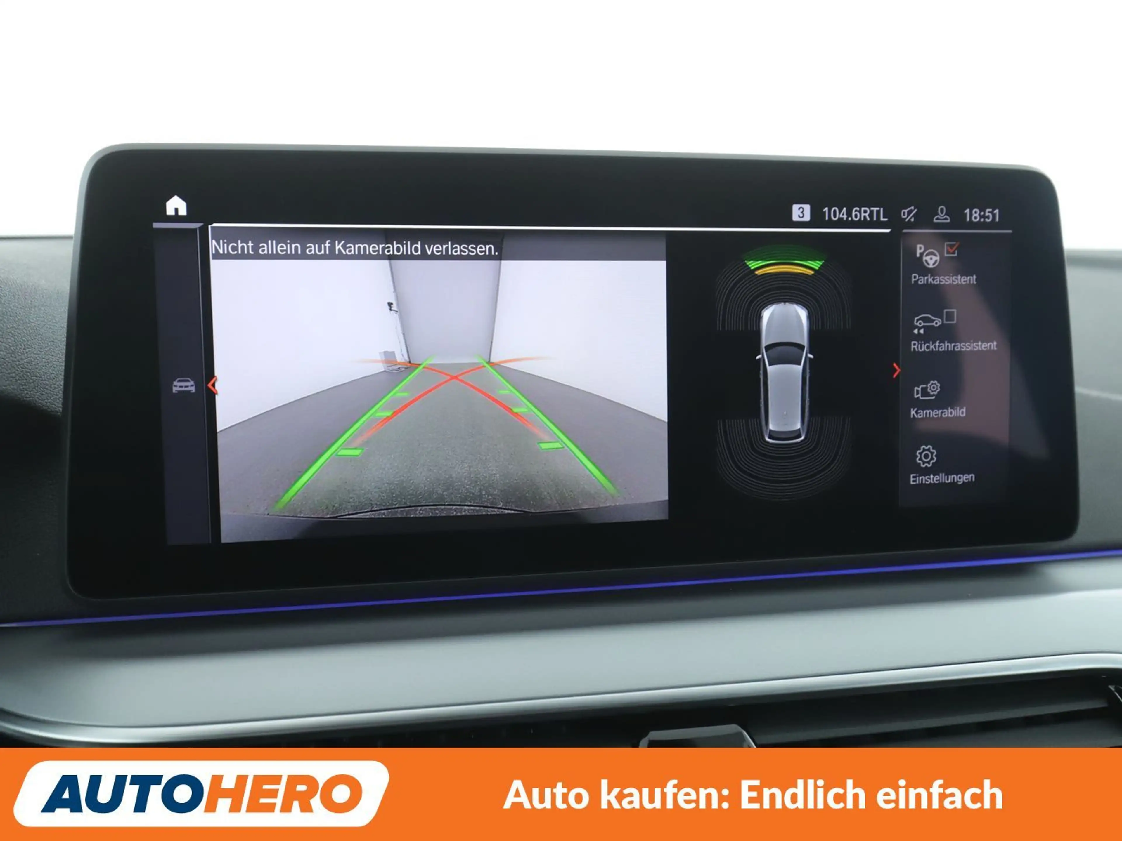 BMW 530 530d Mild-Hybrid Aut.*NAVI*LED*CAM*ACC*SHZ*ALU* — photo 23
