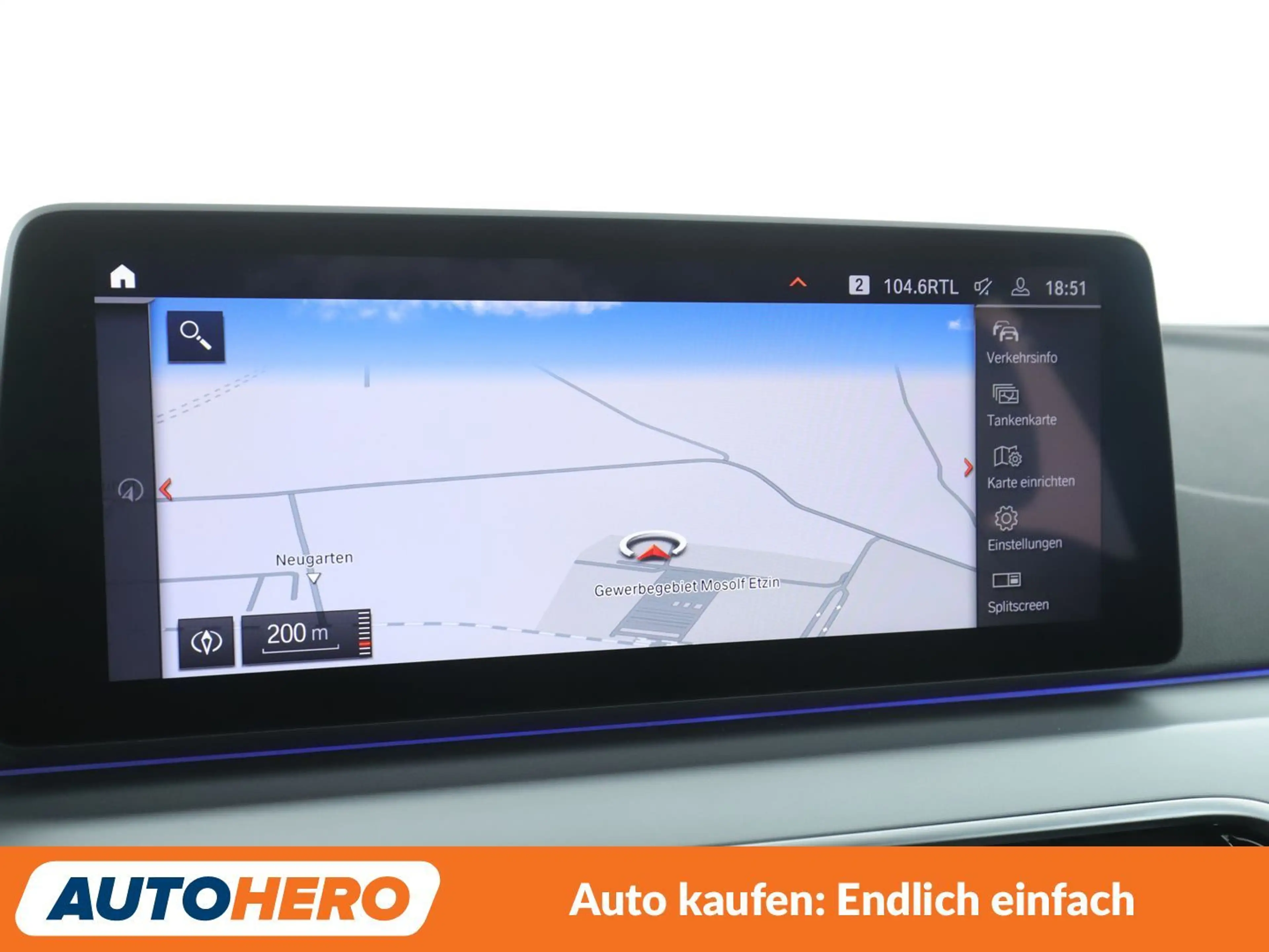 BMW 530 530d Mild-Hybrid Aut.*NAVI*LED*CAM*ACC*SHZ*ALU* — photo 22