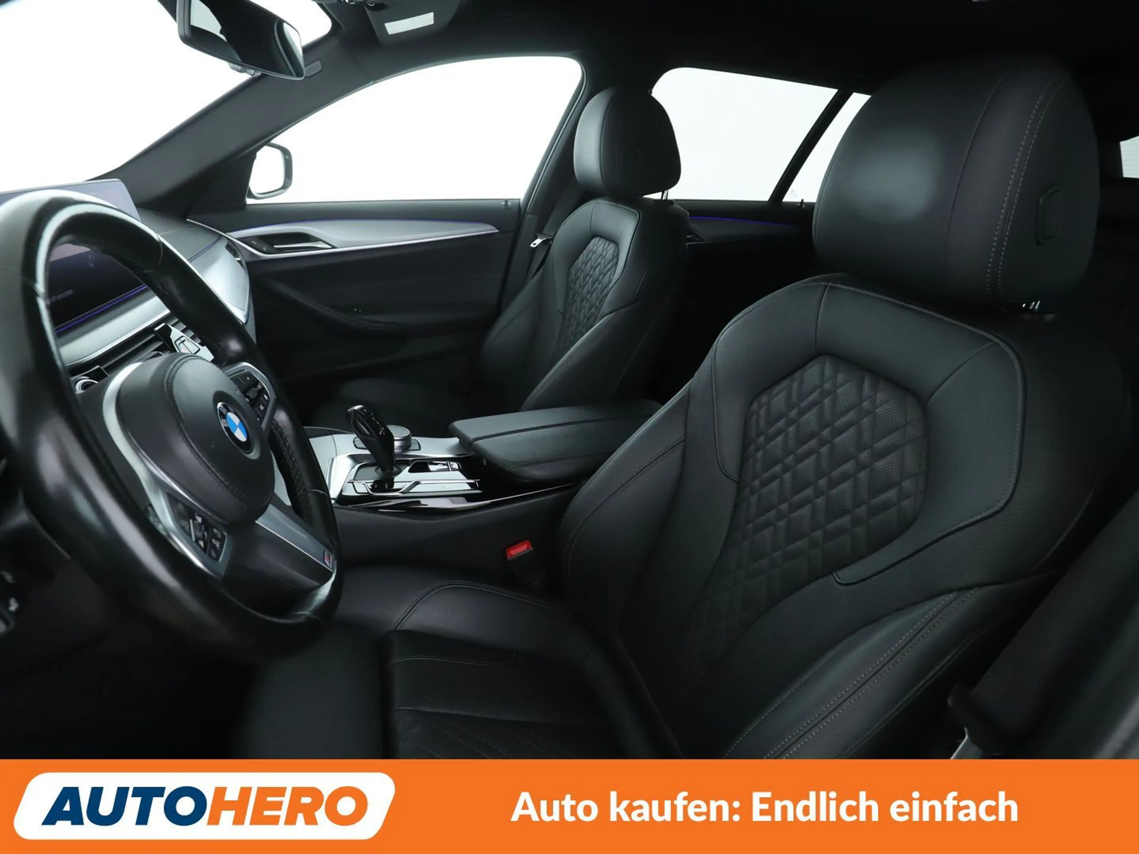 BMW 530 530d Mild-Hybrid Aut.*NAVI*LED*CAM*ACC*SHZ*ALU* — photo 10