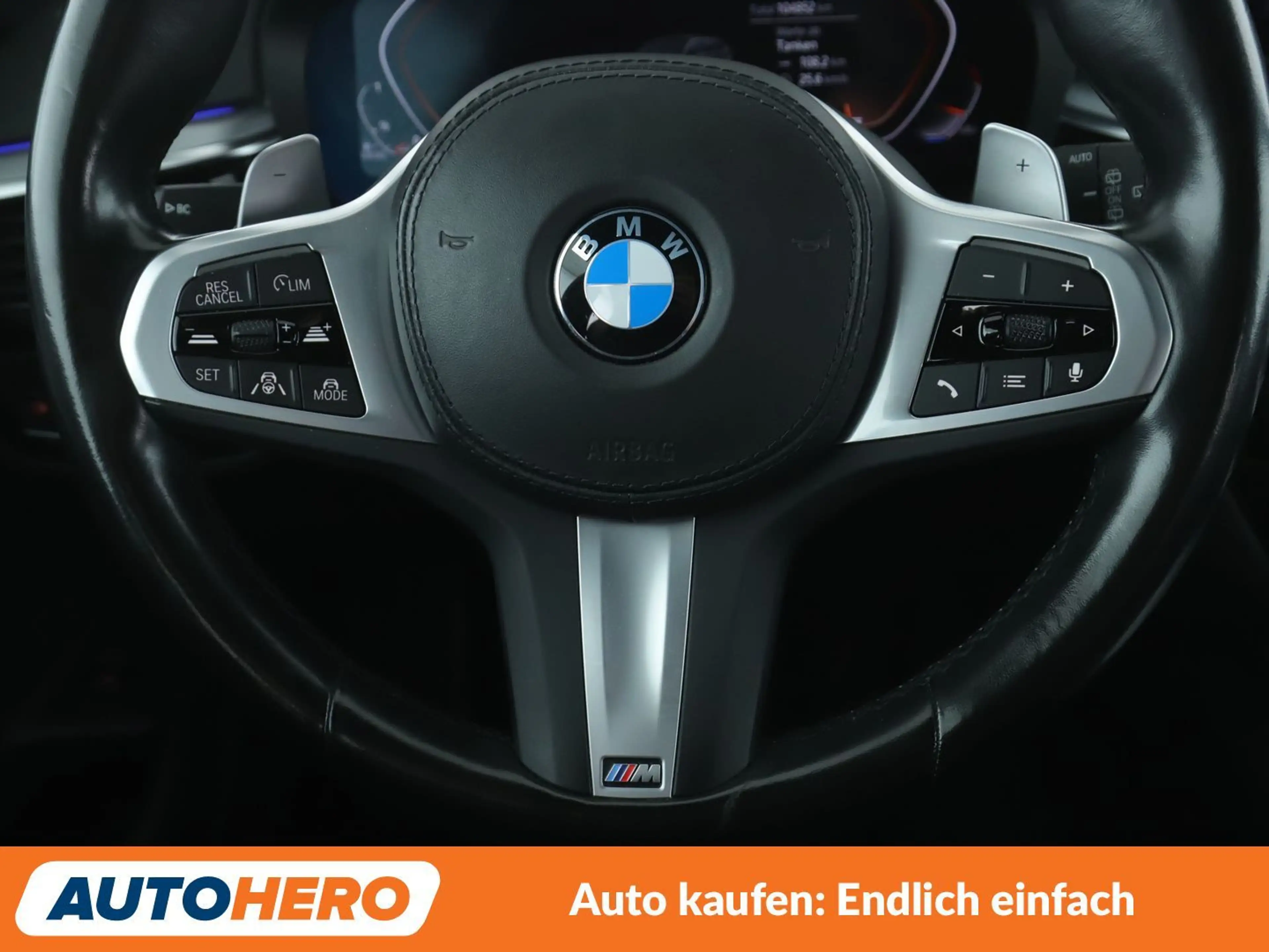 BMW 530 530d Mild-Hybrid Aut.*NAVI*LED*CAM*ACC*SHZ*ALU* — photo 19