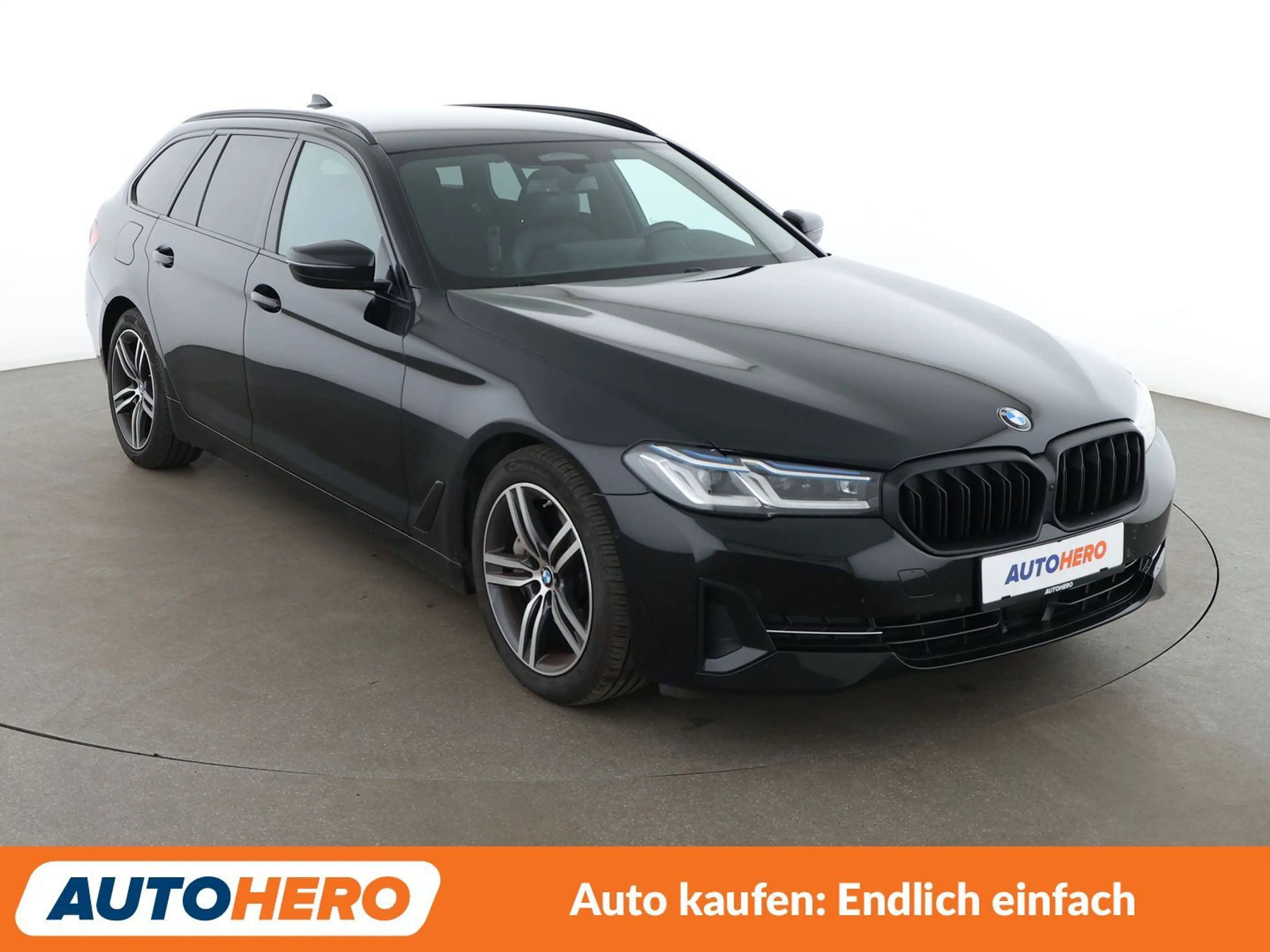 BMW 530 530d Mild-Hybrid Aut.*NAVI*LED*CAM*ACC*SHZ*ALU* — photo 8