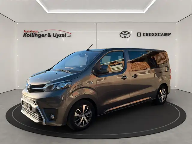 Toyota Proace L1 Electric Team Deutschland
