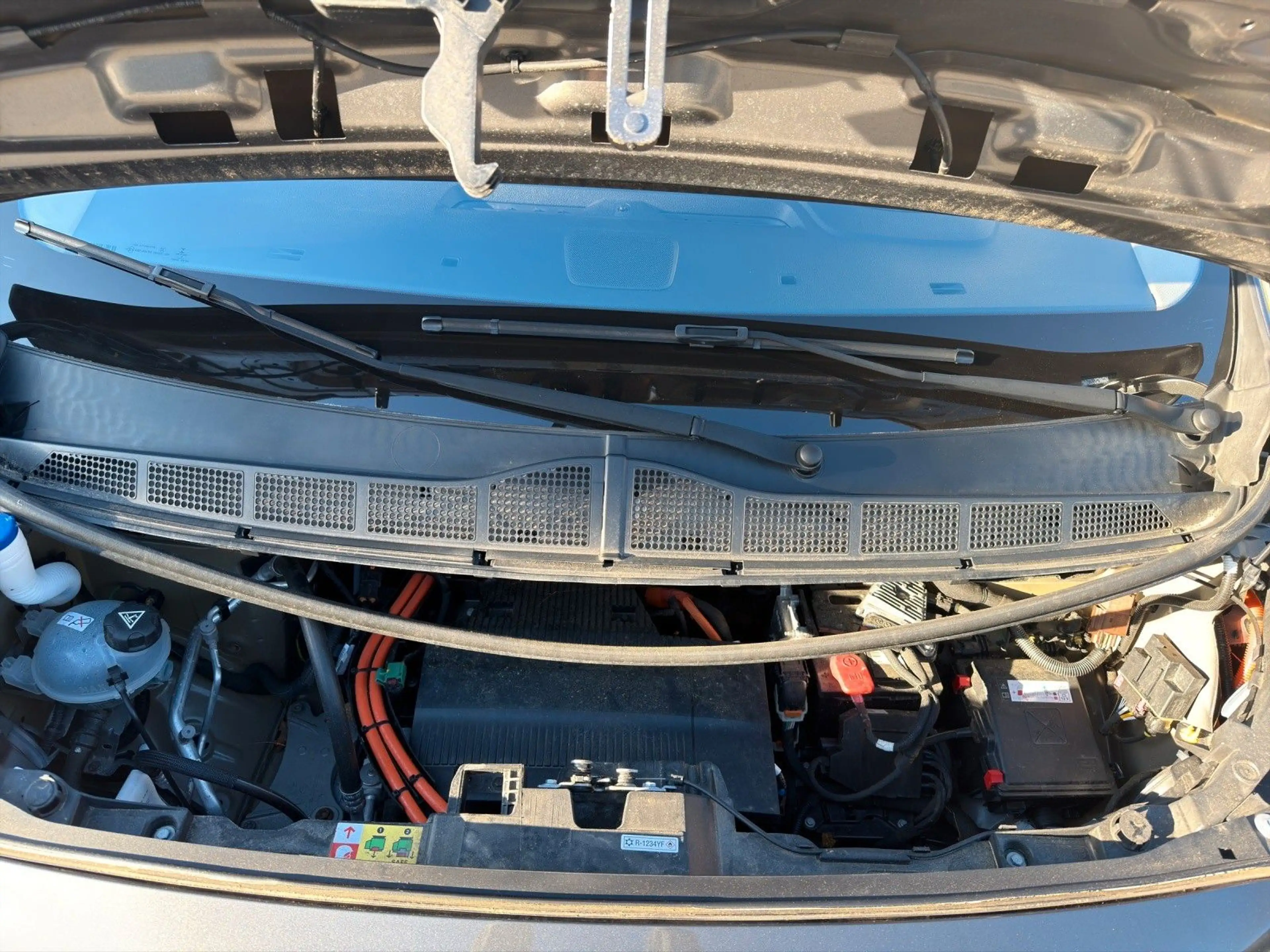 Toyota Proace Verso L1 Electric Team Deutschland — photo 12