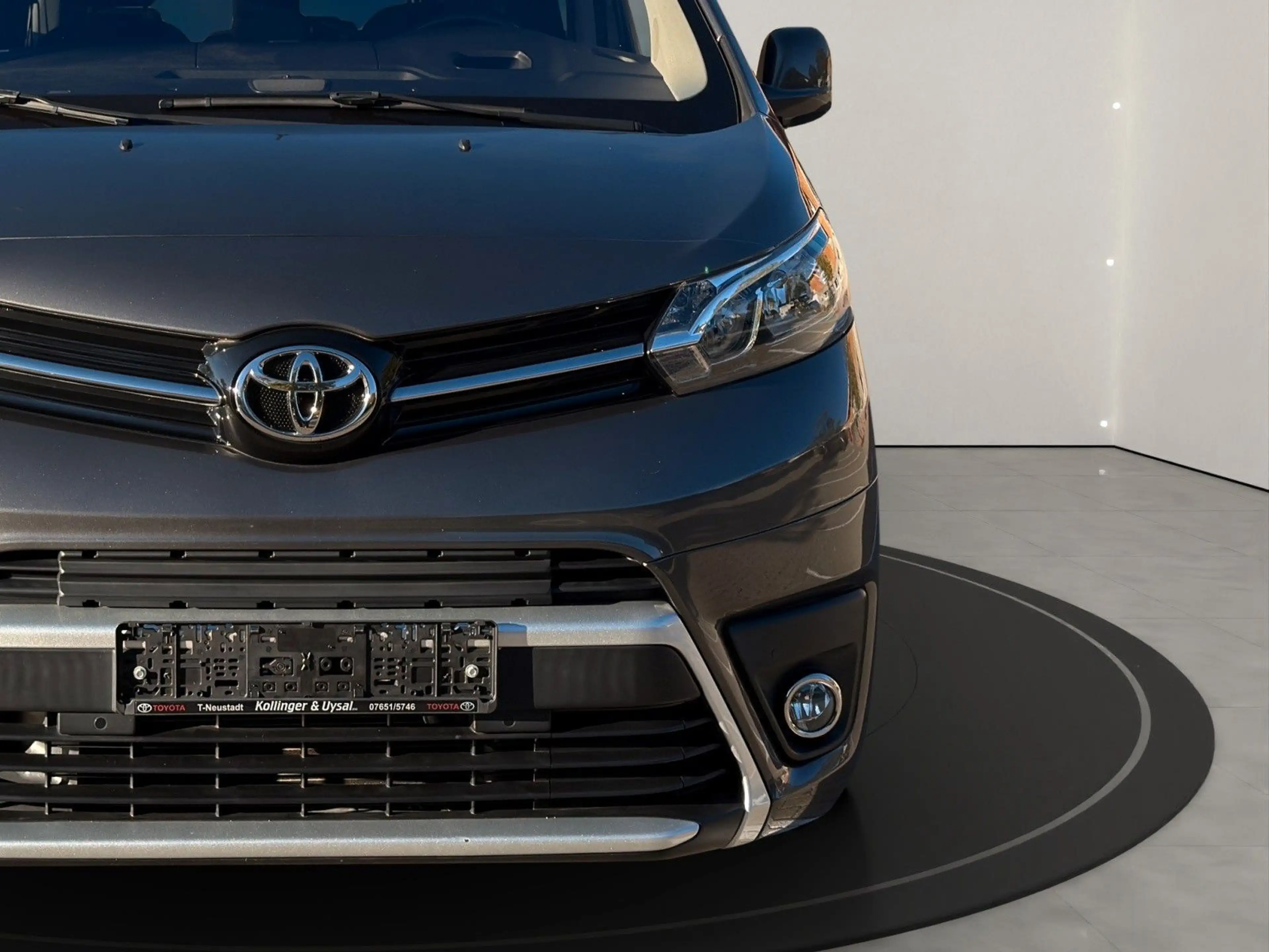 Toyota Proace Verso L1 Electric Team Deutschland — photo 14