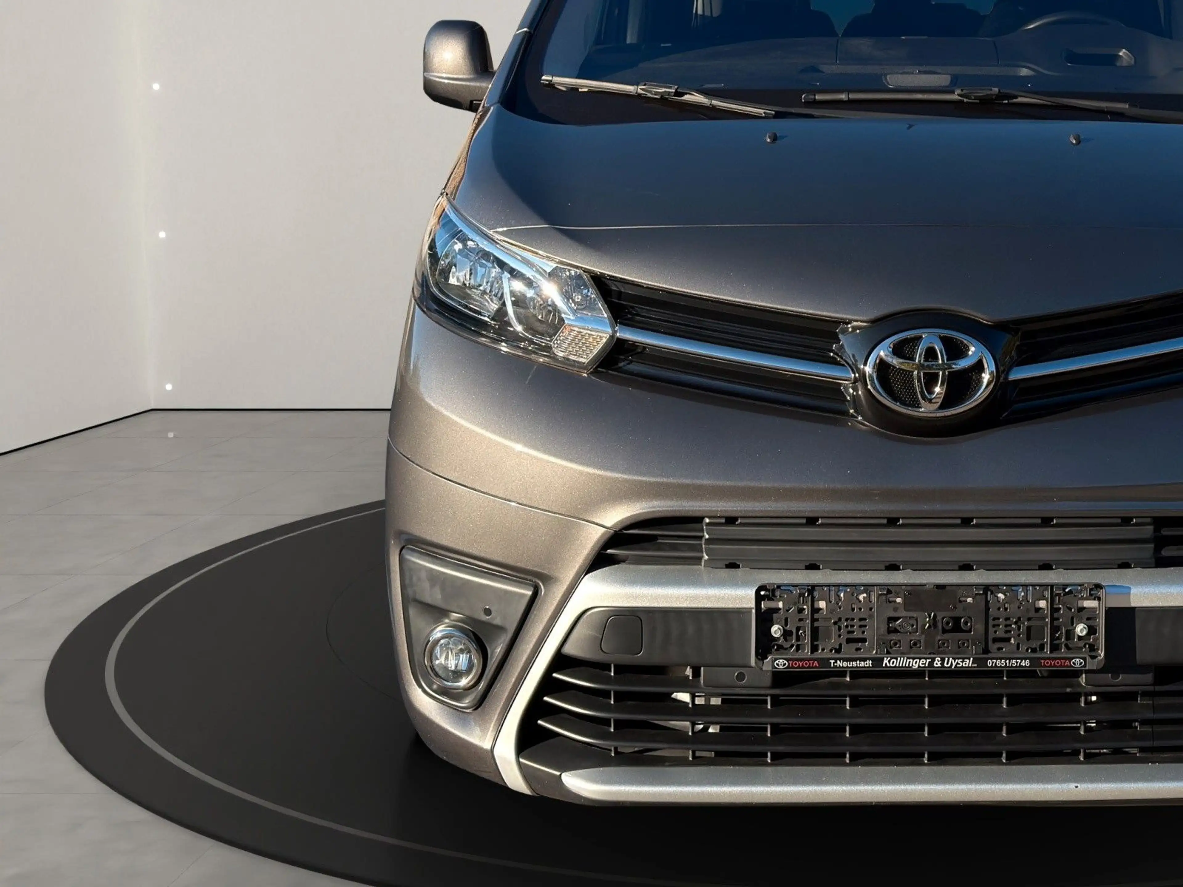 Toyota Proace Verso L1 Electric Team Deutschland — photo 13