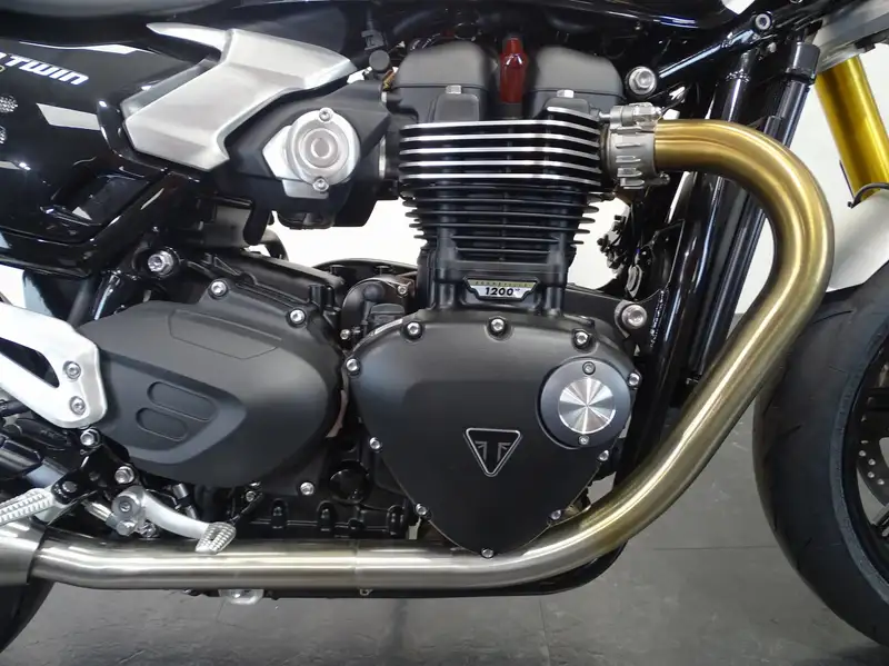 Triumph Speed Twin - foto 4