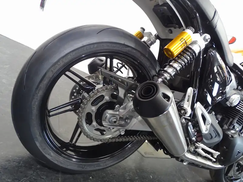 Triumph Speed Twin - foto 6