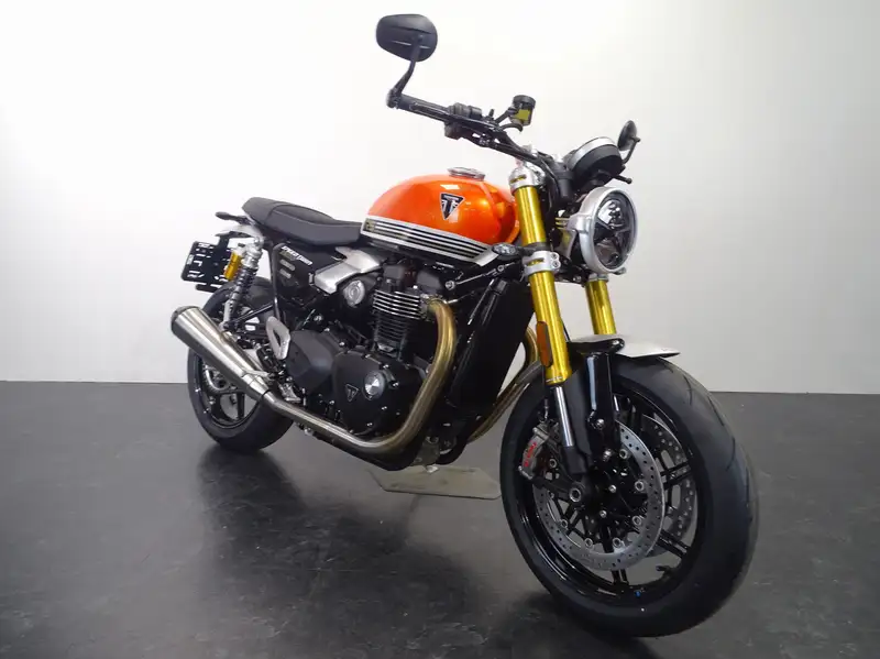 Triumph Speed Twin - foto 8