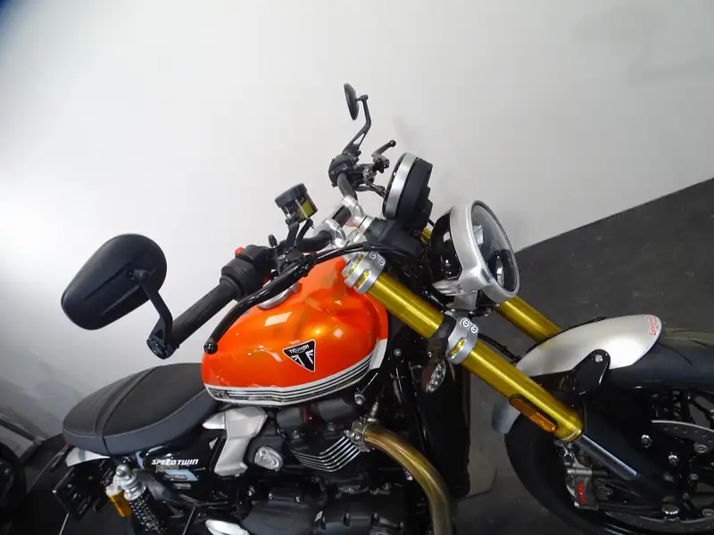 Triumph Speed Twin - foto 2
