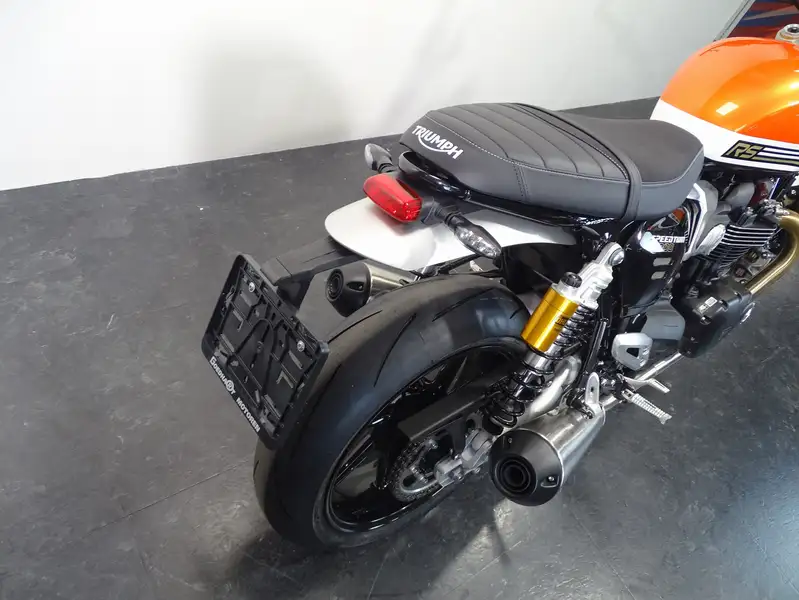 Triumph Speed Twin - foto 3