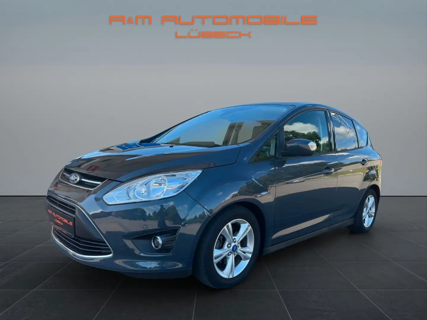 Ford C-Max C-MAX Champions Edi. Zahnriemen ,Servie, TÜV NEU Grau - 1