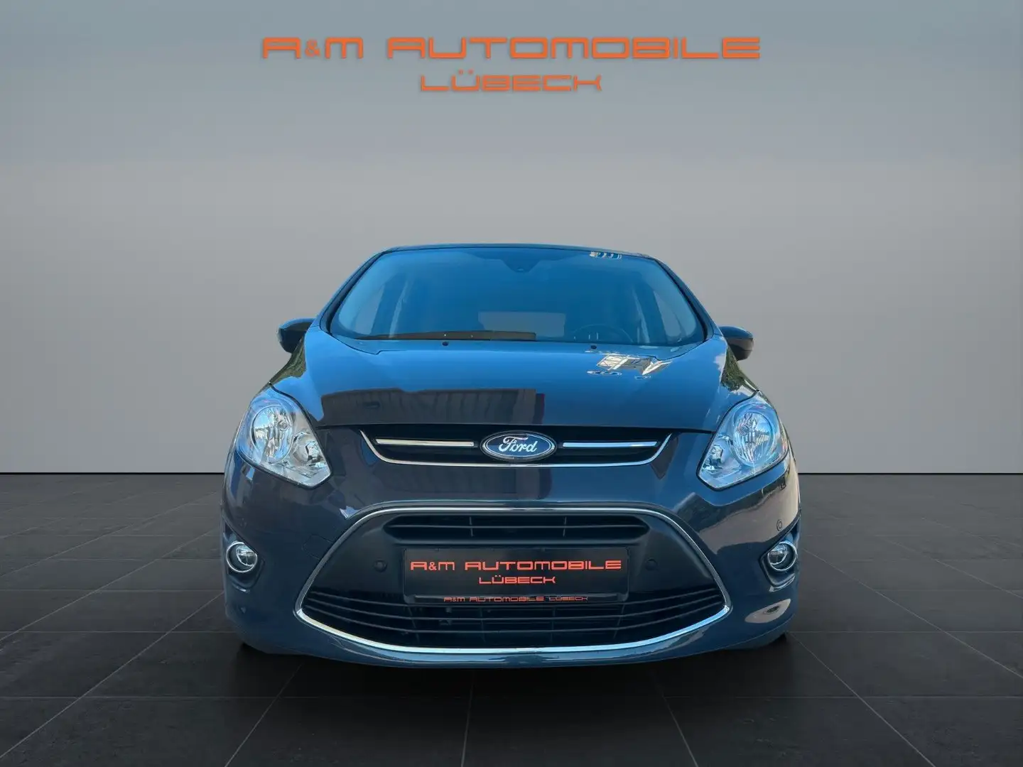 Ford C-Max C-MAX Champions Edi. Zahnriemen ,Servie, TÜV NEU Grau - 2