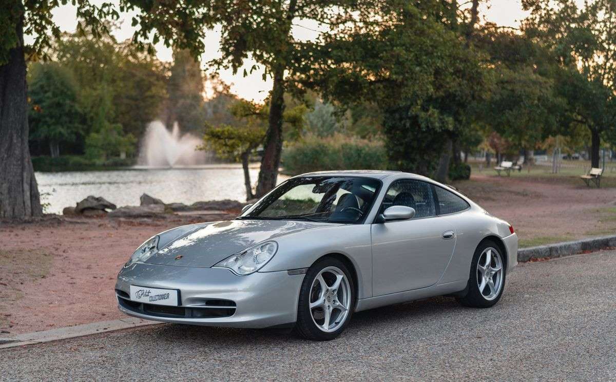 Porsche 996