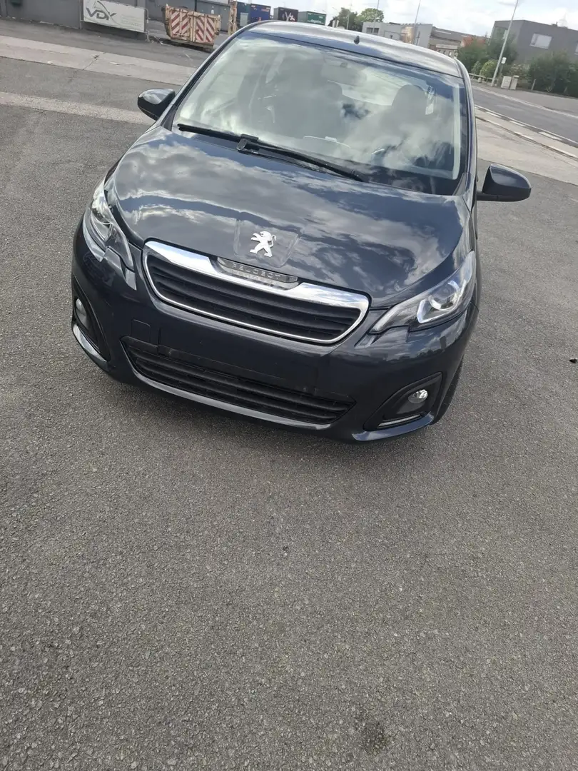 Peugeot 108 PureTech 82 Top! Roland Garros - 1