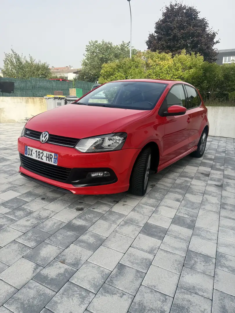 Volkswagen Polo 1.2 TSI 90 BMT R-line - 2
