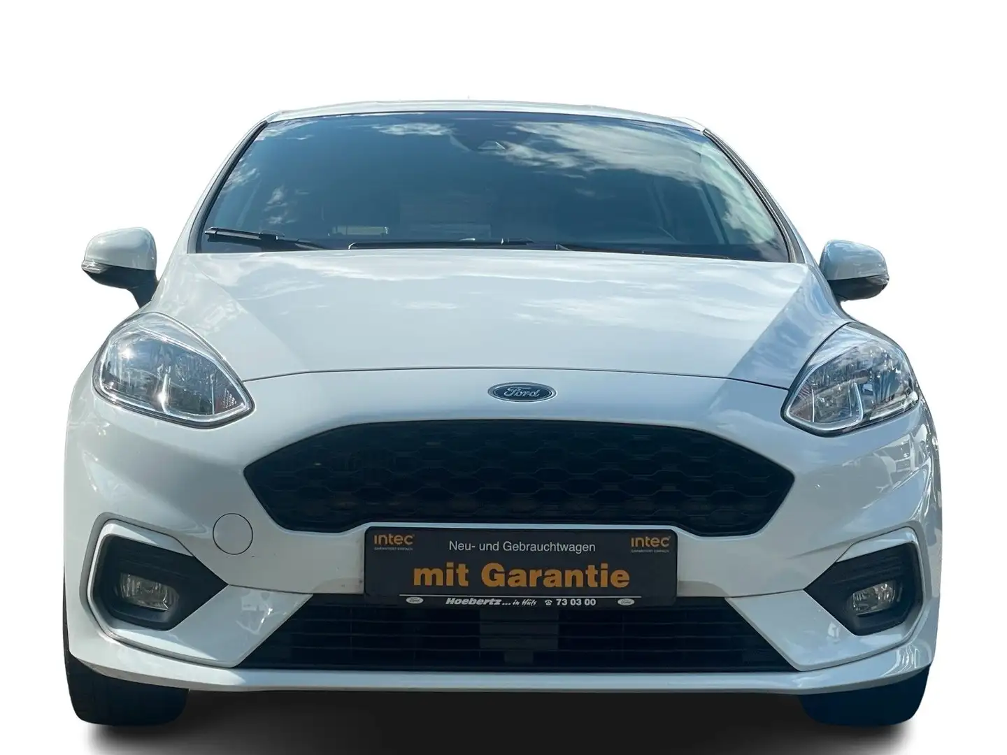 Ford Fiesta ST-Line*KeylessGo*CarPlay*PDC*Winterpaket Weiß - 2