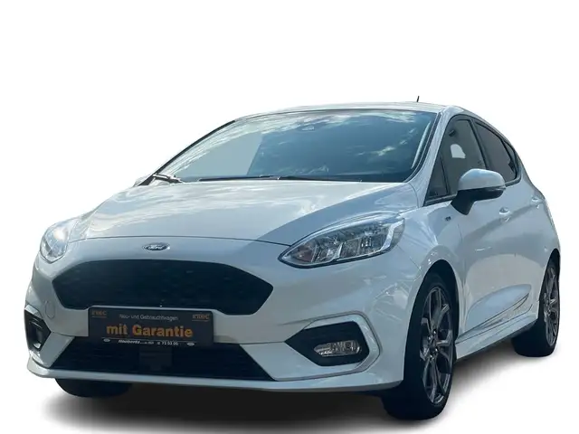 Ford Fiesta ST-Line*KeylessGo*CarPlay*PDC*Winterpaket